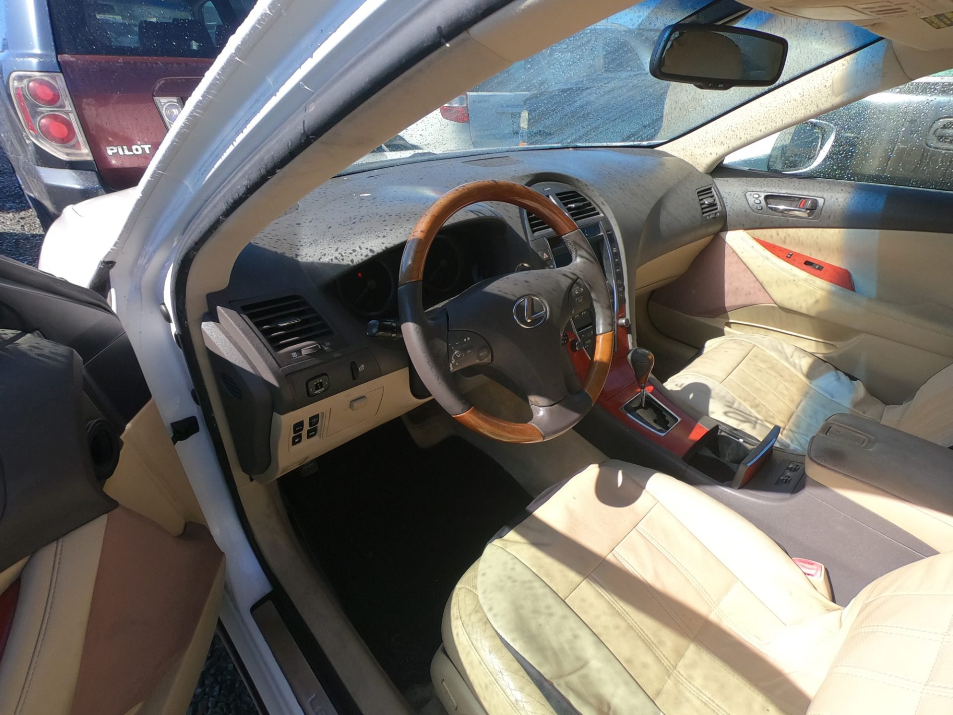 2007 LEXUS ES 350 — thumbnail 3