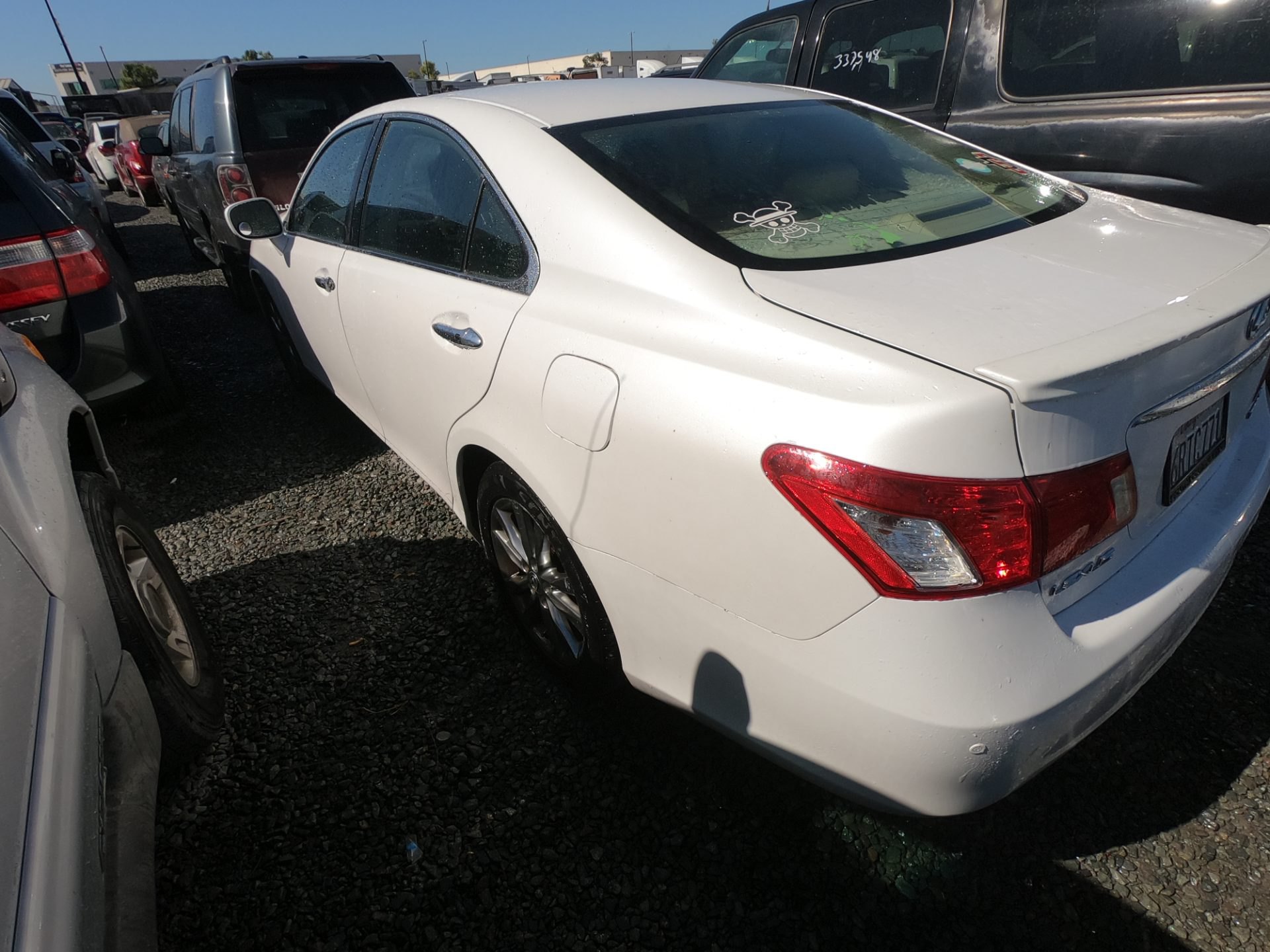 2007 LEXUS ES 350 — thumbnail 4