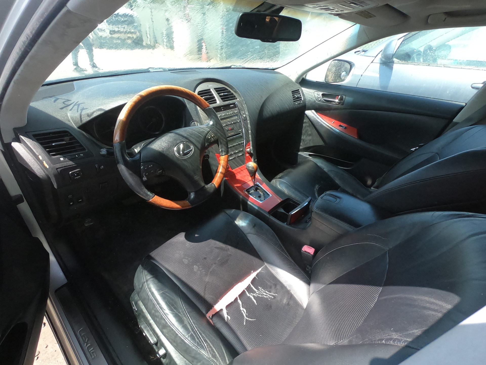 2007 LEXUS ES 350 — thumbnail 3