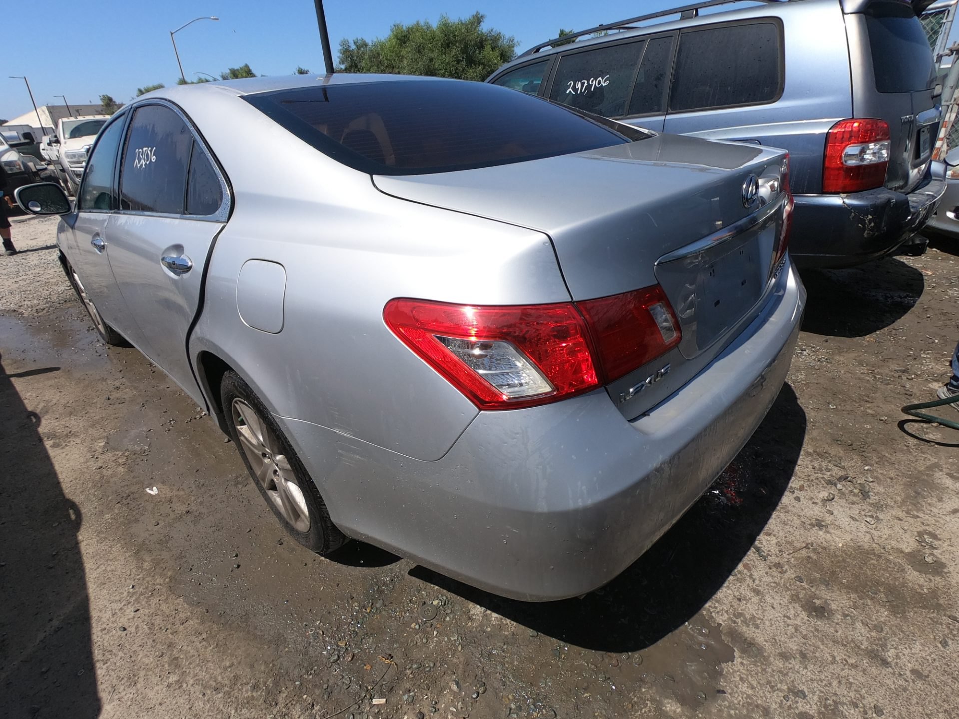 2007 LEXUS ES 350 — thumbnail 4