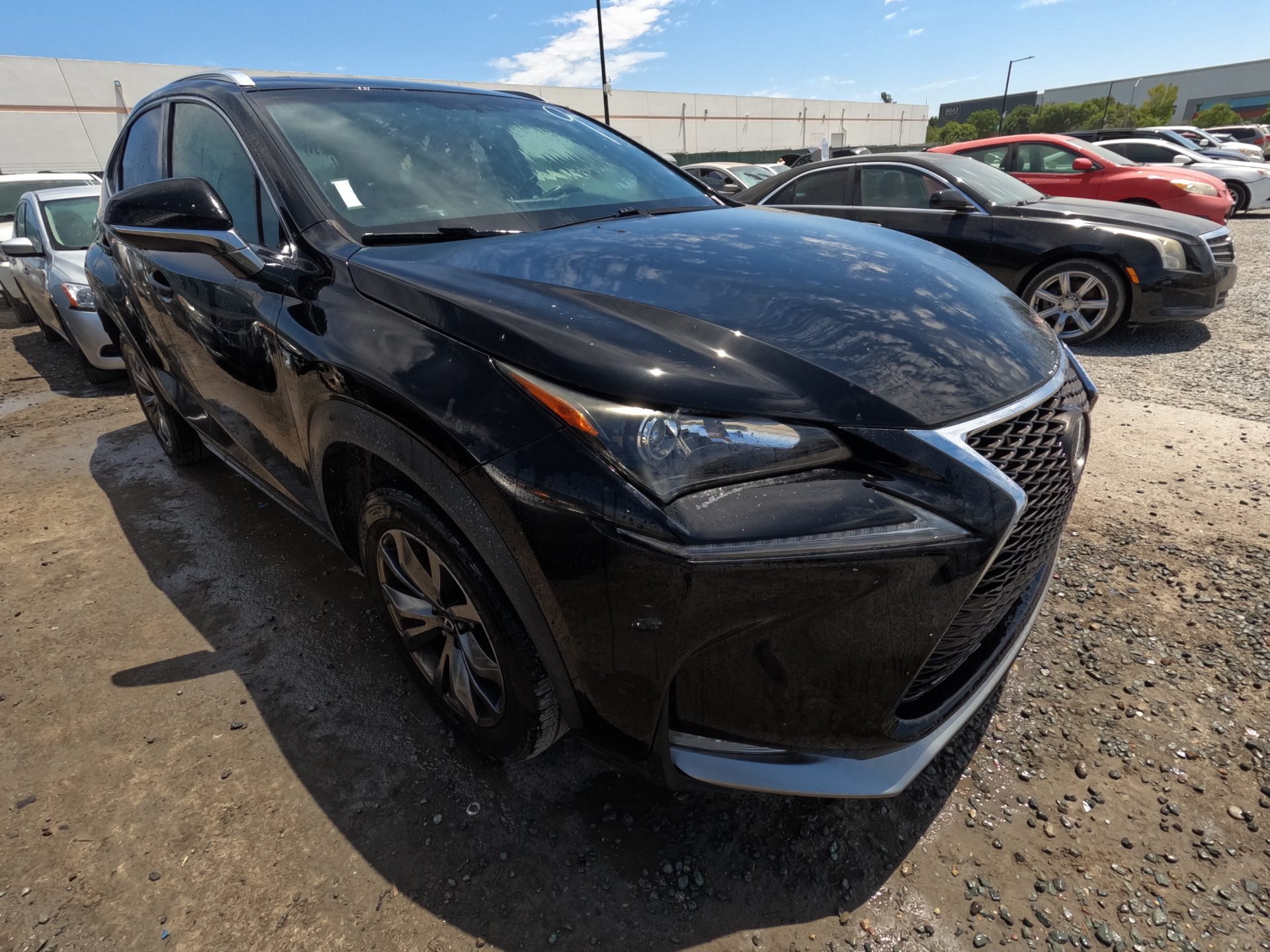 2015 LEXUS NX — thumbnail 2