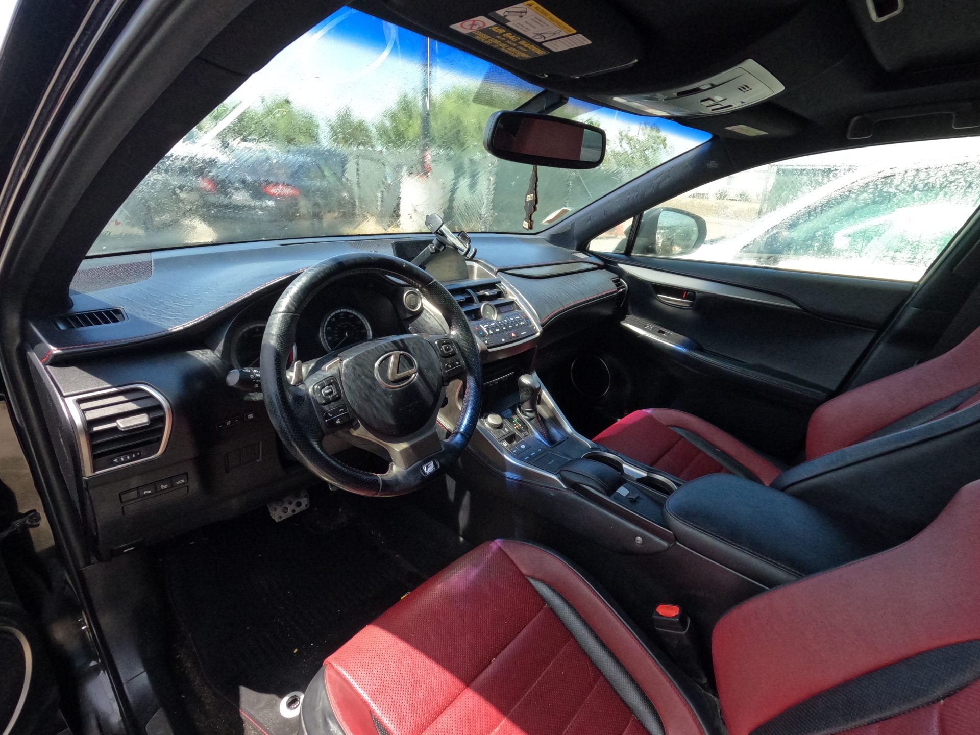 2015 LEXUS NX — thumbnail 3
