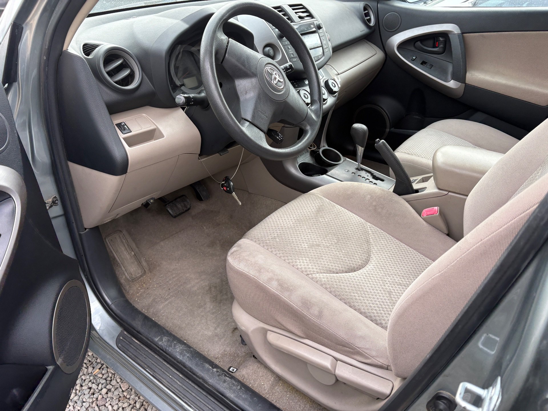 2007 TOYOTA RAV4 — thumbnail 3
