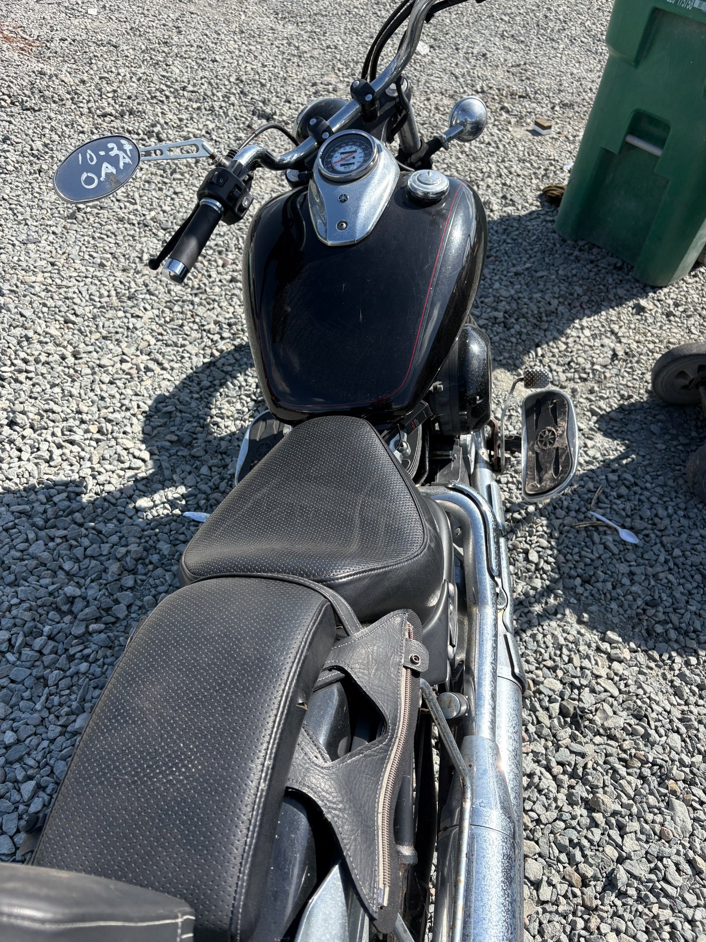 2005 YAMAHA V STAR 650 — thumbnail 4