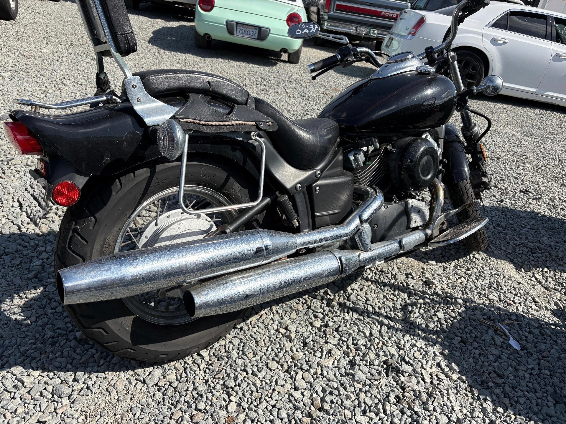 2005 YAMAHA V STAR 650 — thumbnail 3