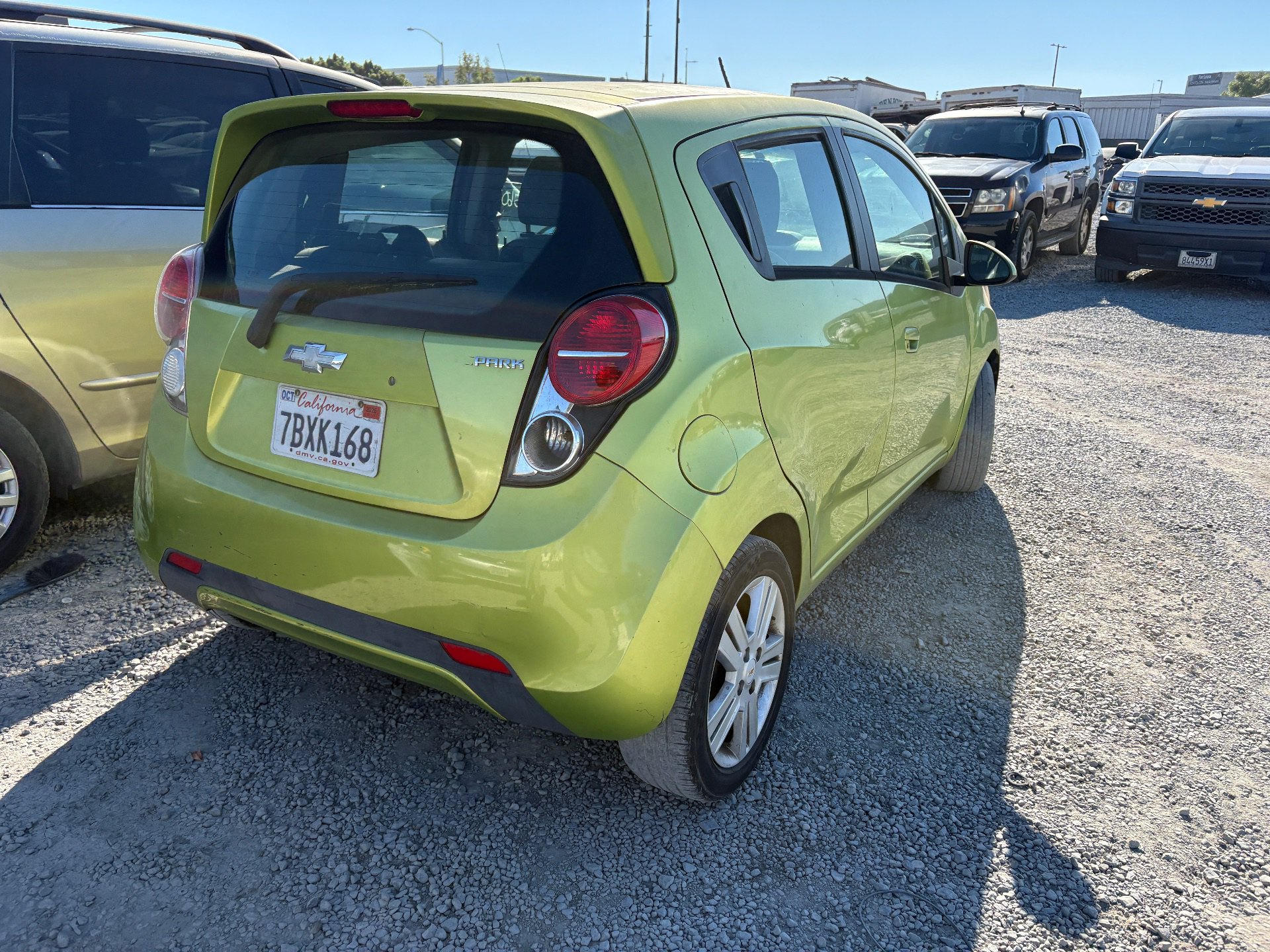 2014 CHEVY SPARK — thumbnail 4
