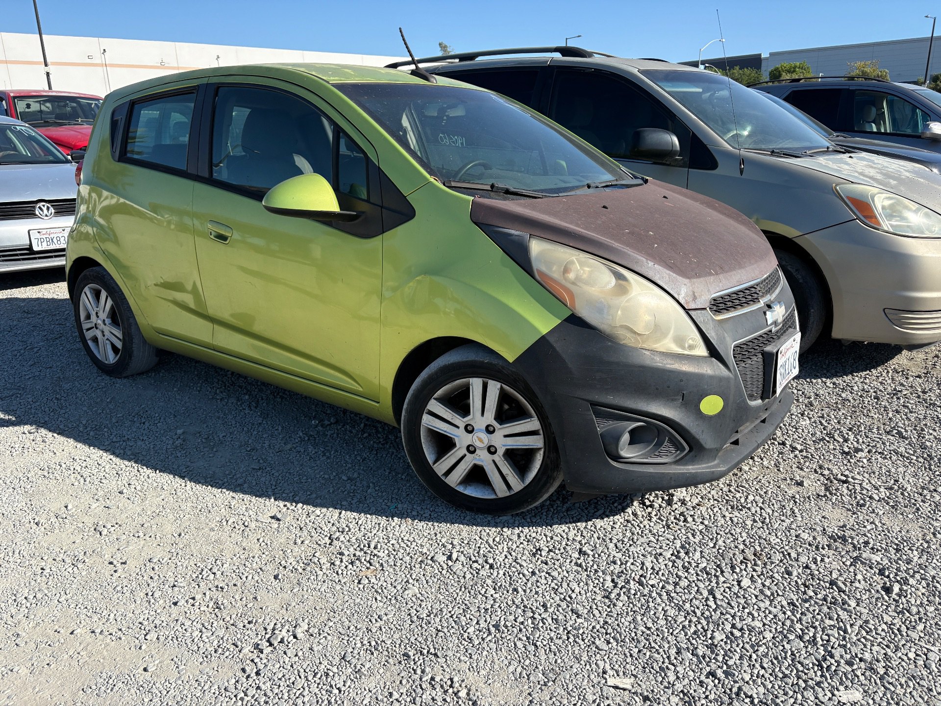 2014 CHEVY SPARK — thumbnail 2