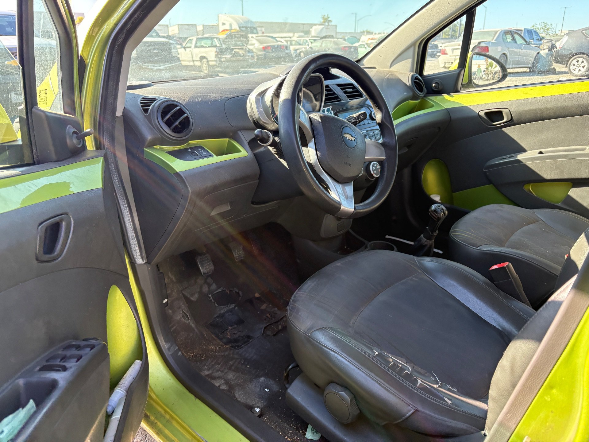 2014 CHEVY SPARK — thumbnail 3
