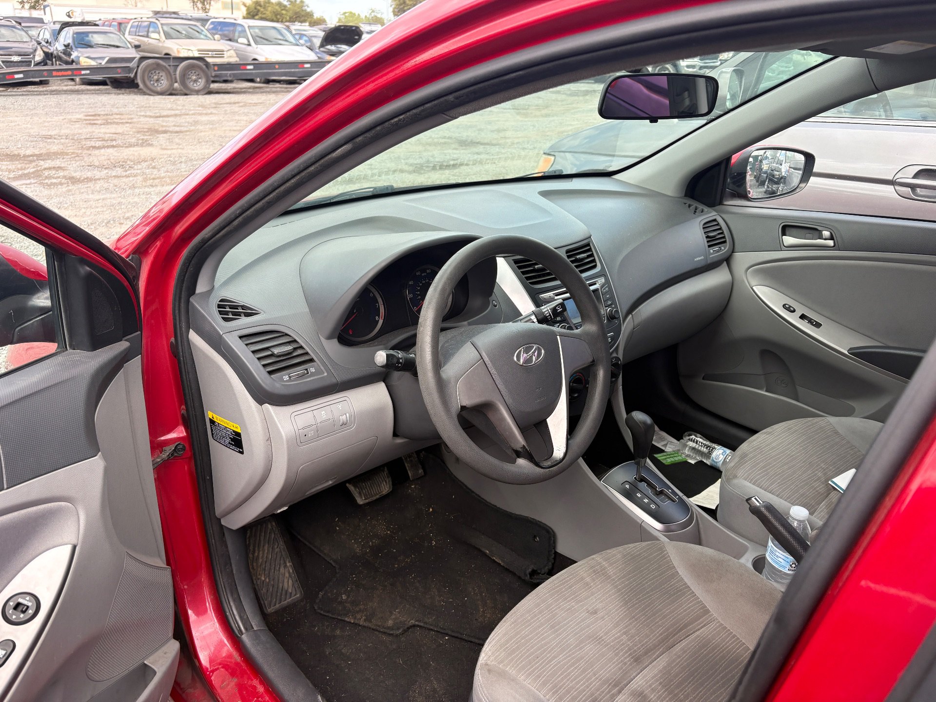 2016 HYUNDAI ACCENT — thumbnail 4