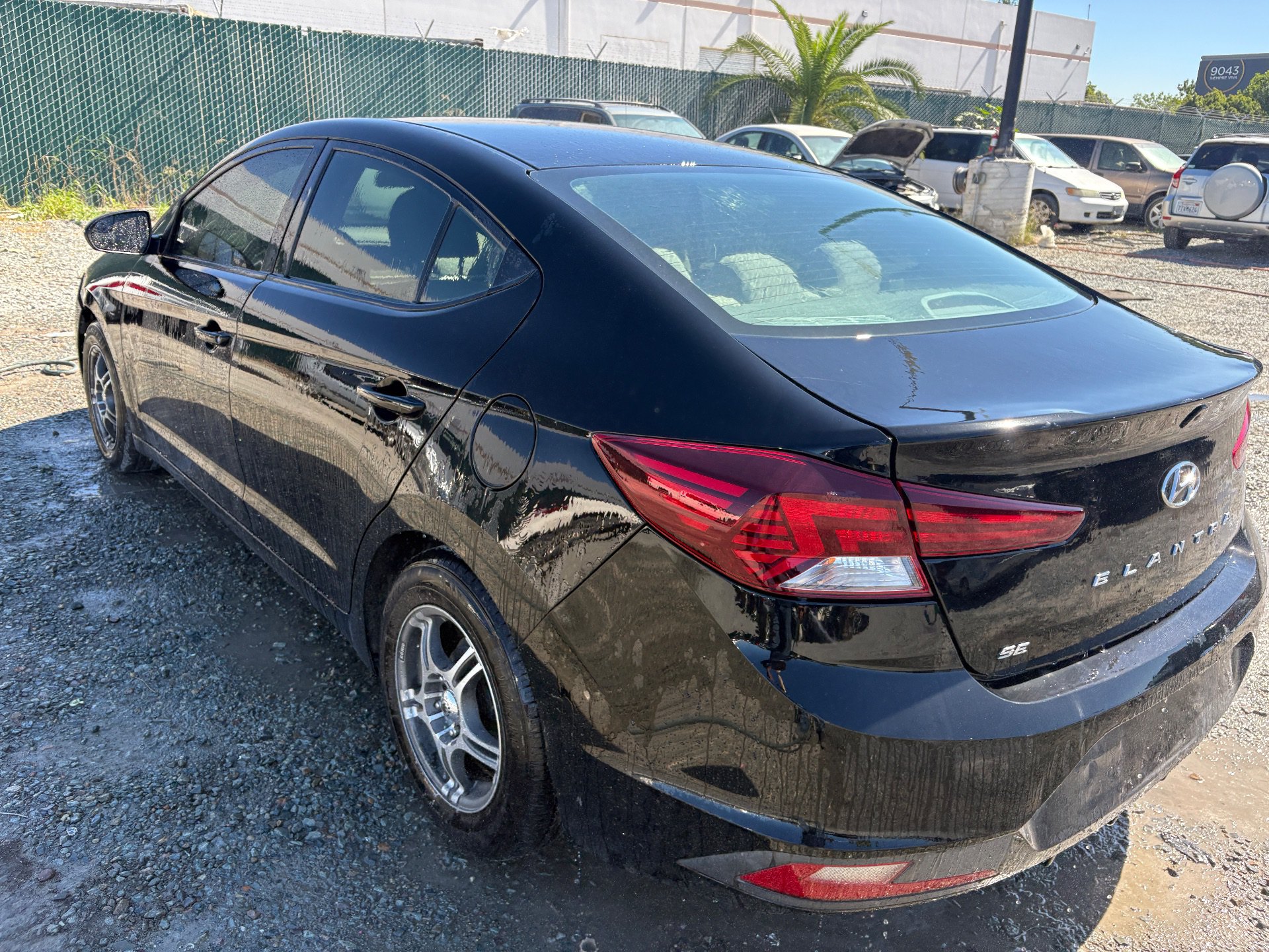 2020 HYUNDAI ELANTRA — thumbnail 4