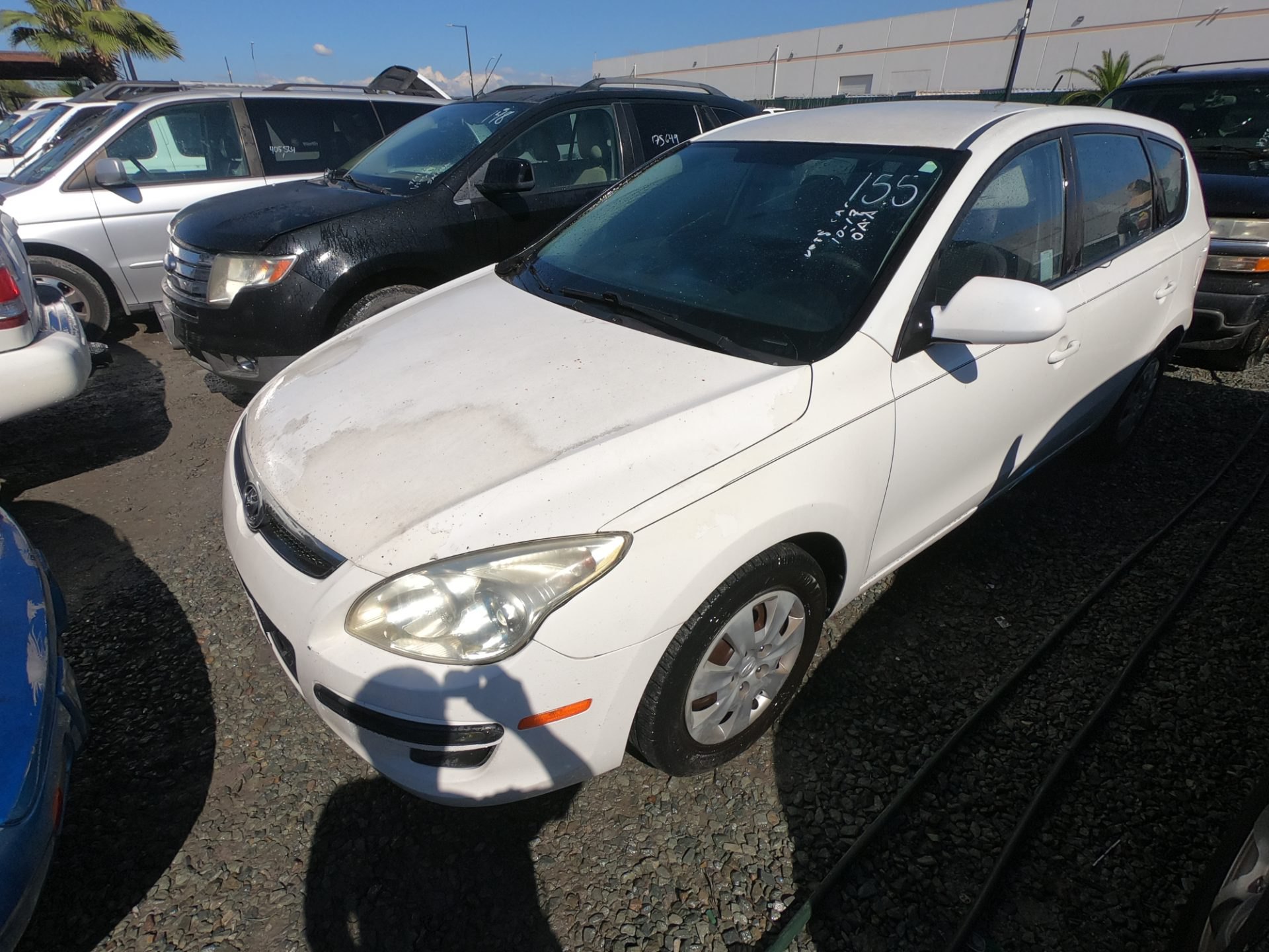 2010 HYUNDAI ELANTRA — photo 1