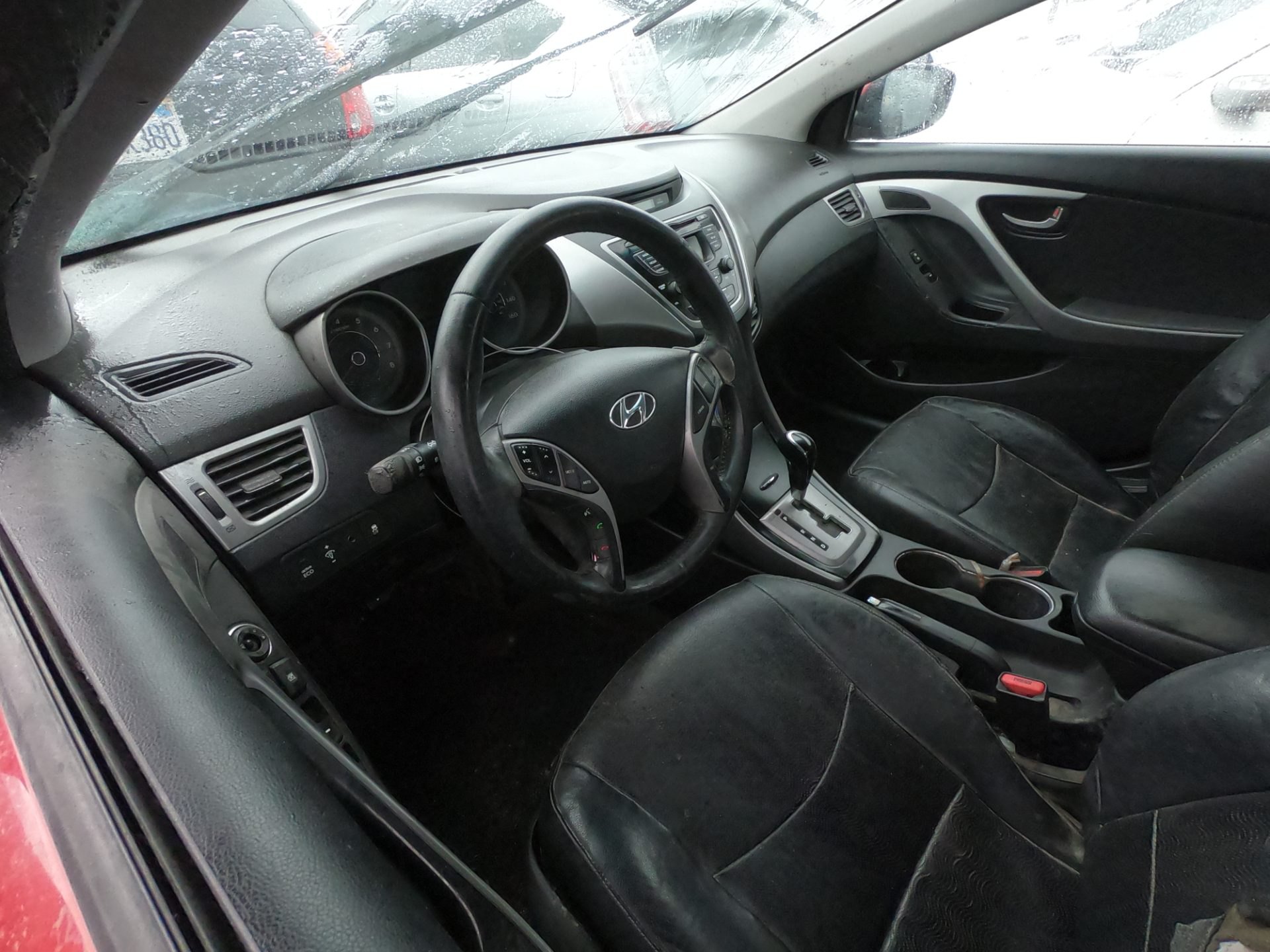 2013 HYUNDAI ELANTRA — thumbnail 4