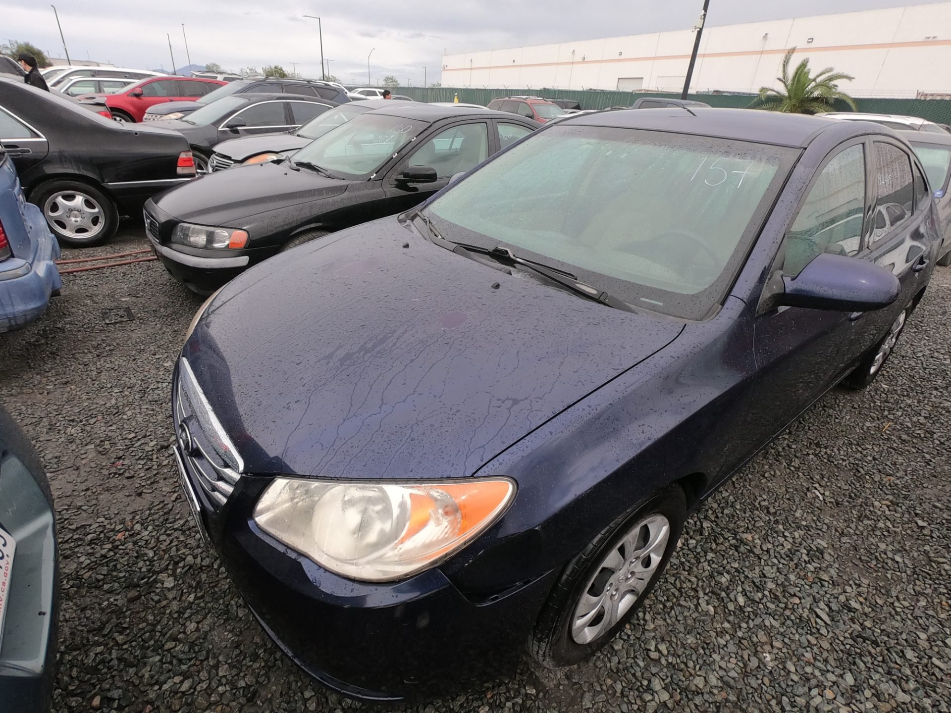2010 HYUNDAI ELANTRA — thumbnail 2