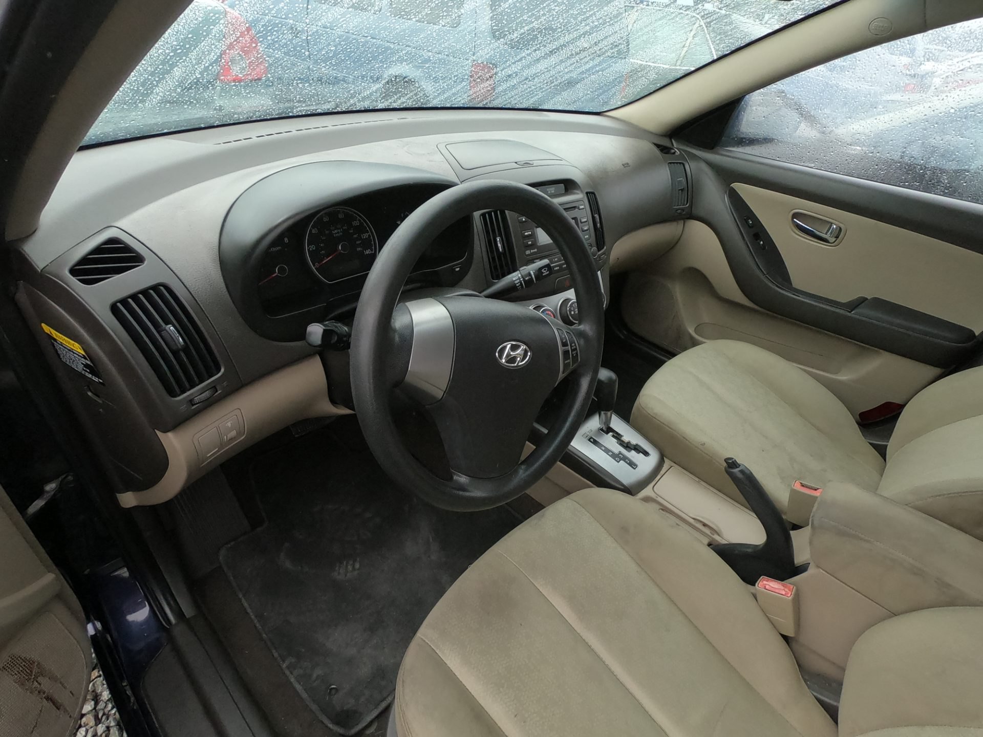 2010 HYUNDAI ELANTRA — thumbnail 3