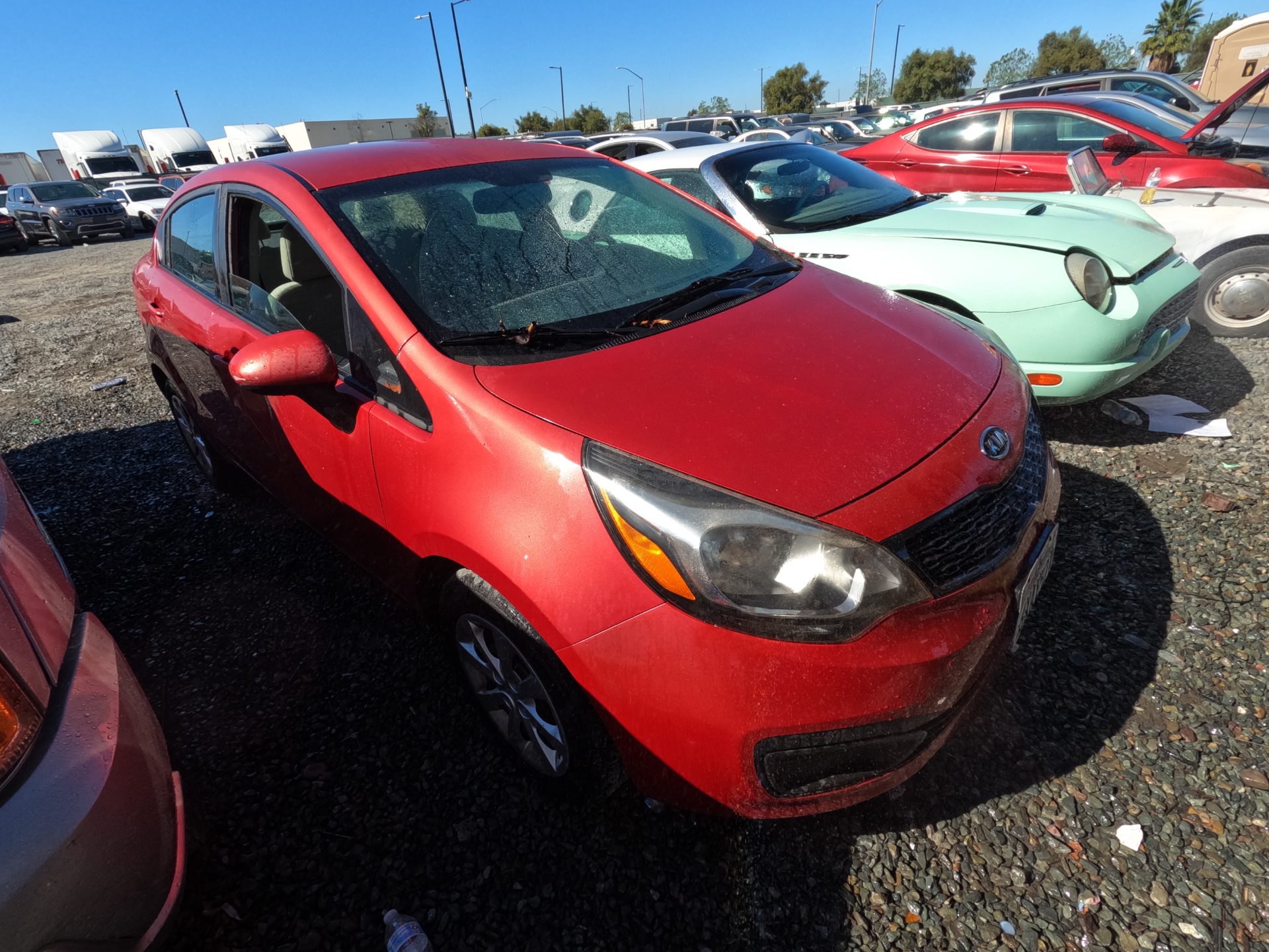 2013 KIA RIO — thumbnail 2