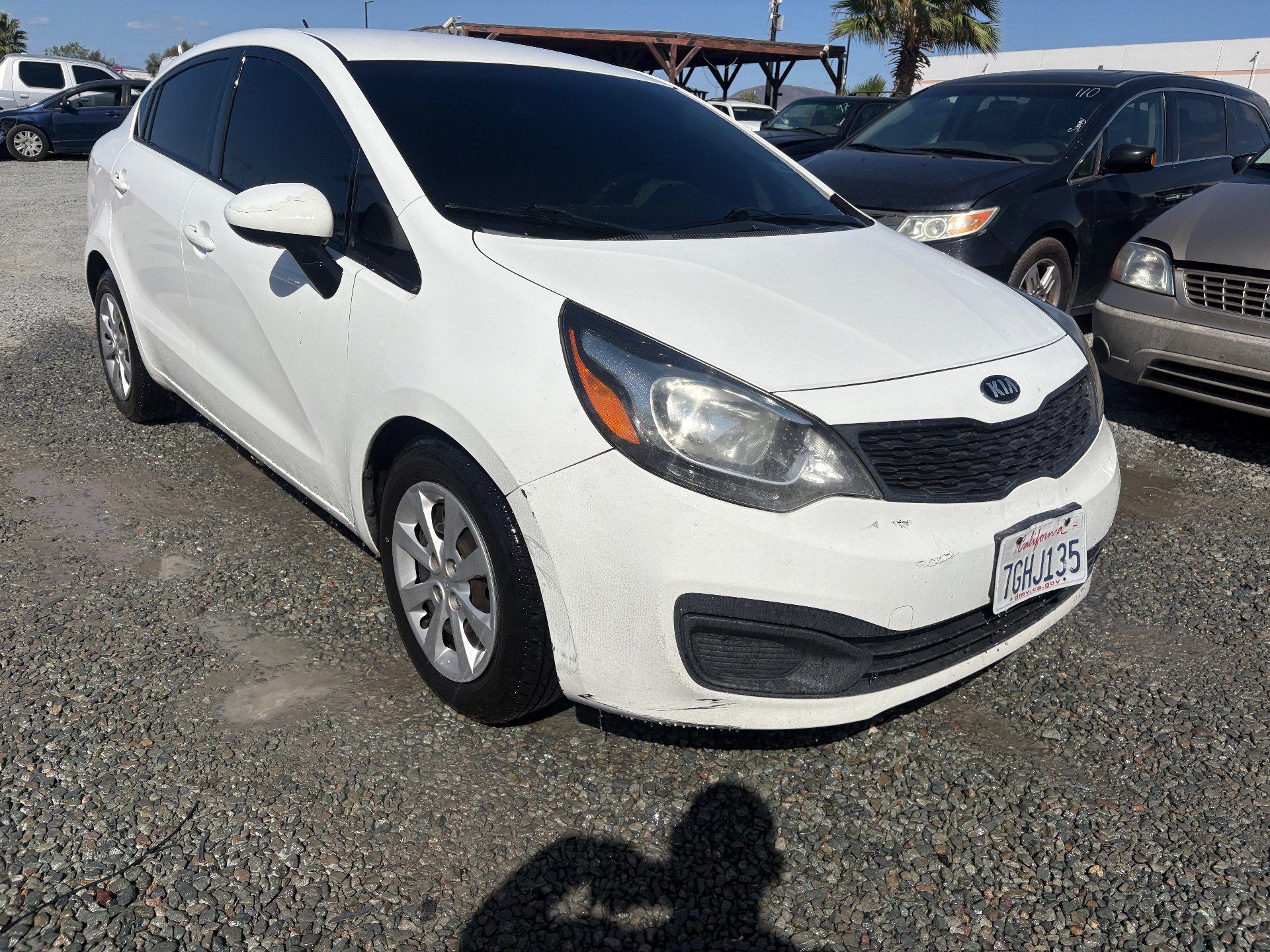 2014 KIA RIO — thumbnail 2