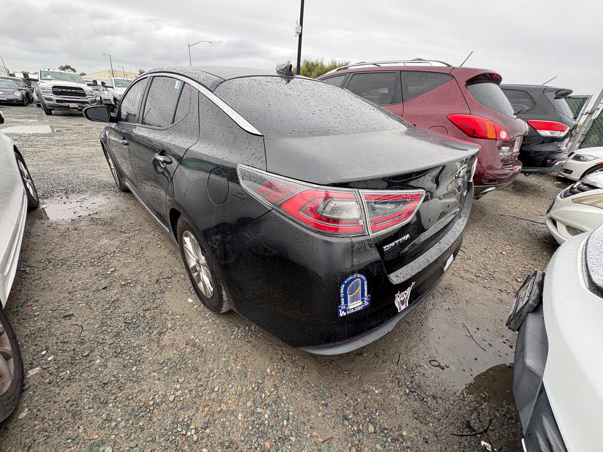 2014 KIA OPTIMA — thumbnail 3