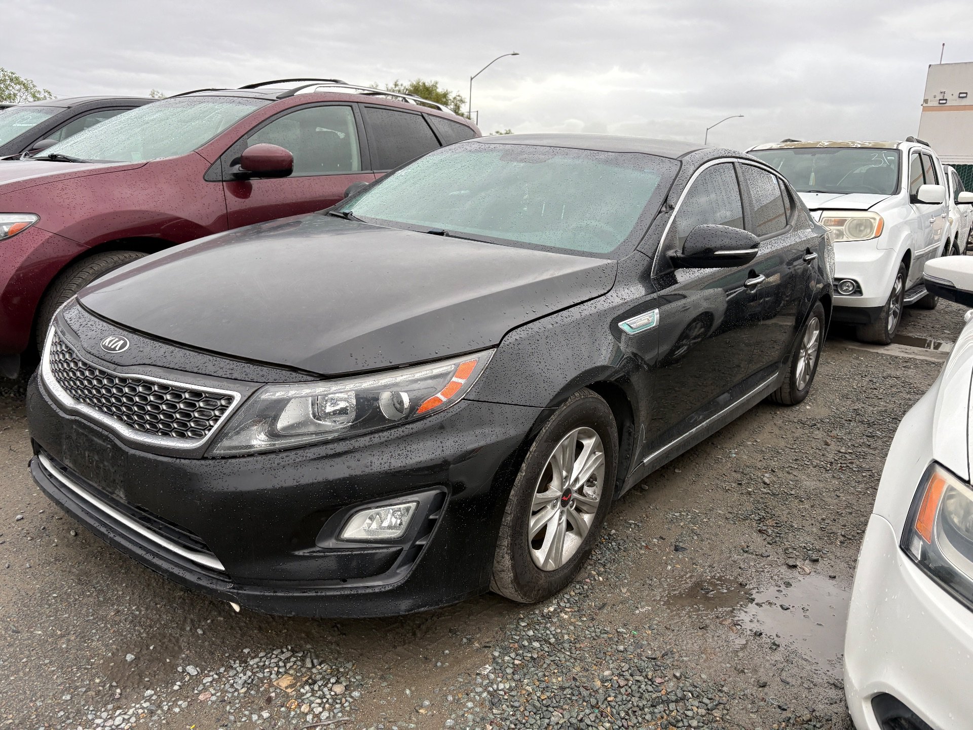 2014 KIA OPTIMA — thumbnail 2