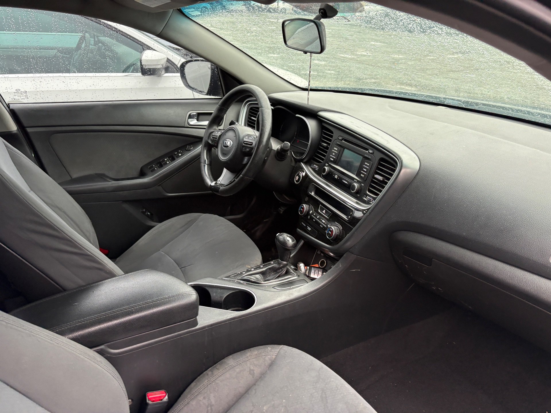 2014 KIA OPTIMA — thumbnail 4