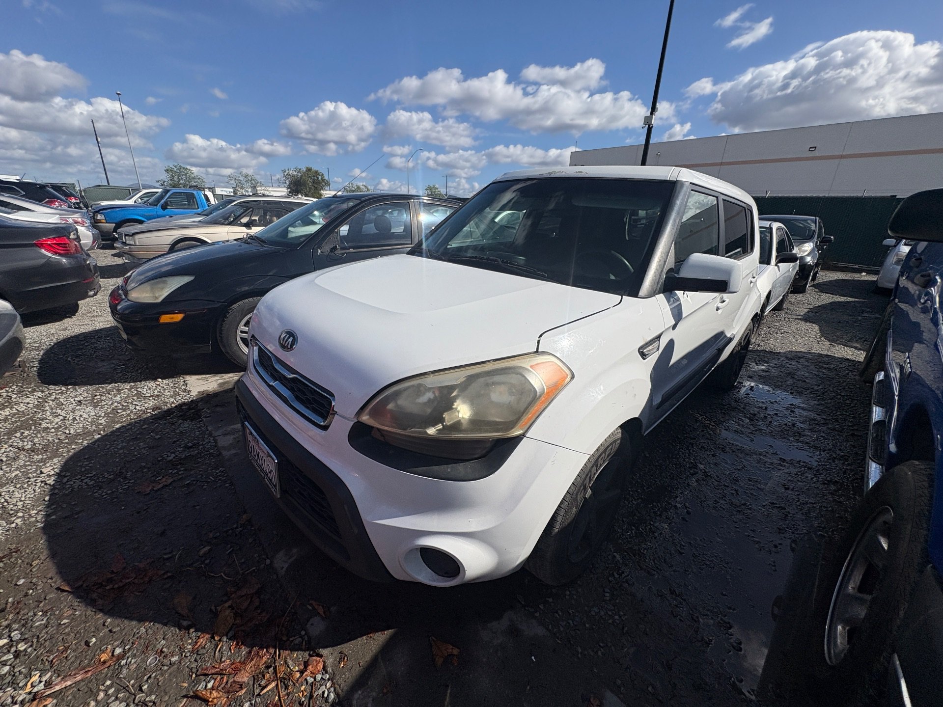 2013 KIA SOUL — thumbnail 2