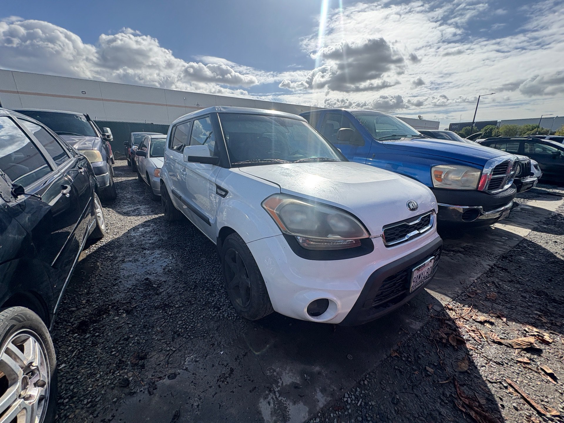 2013 KIA SOUL — photo 1