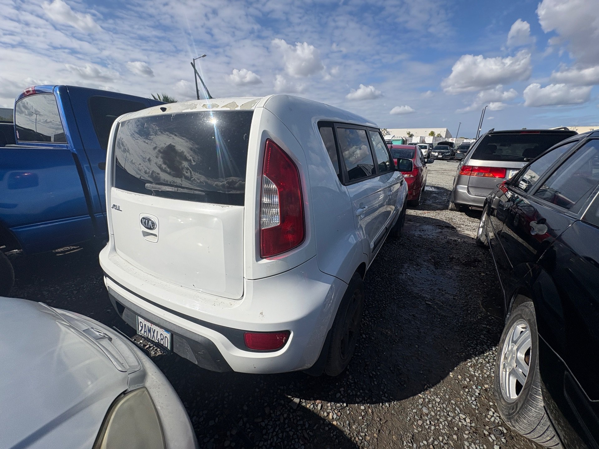 2013 KIA SOUL — thumbnail 4