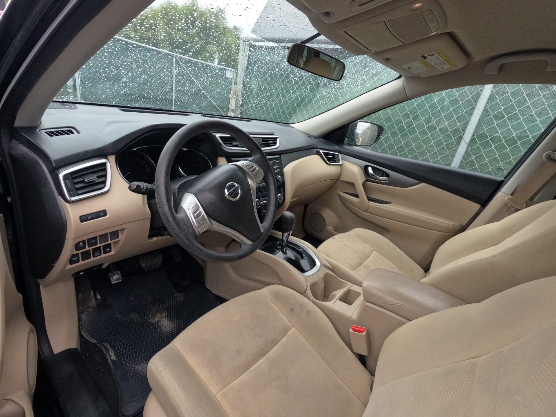 2016 NISSAN ROGUE — thumbnail 3