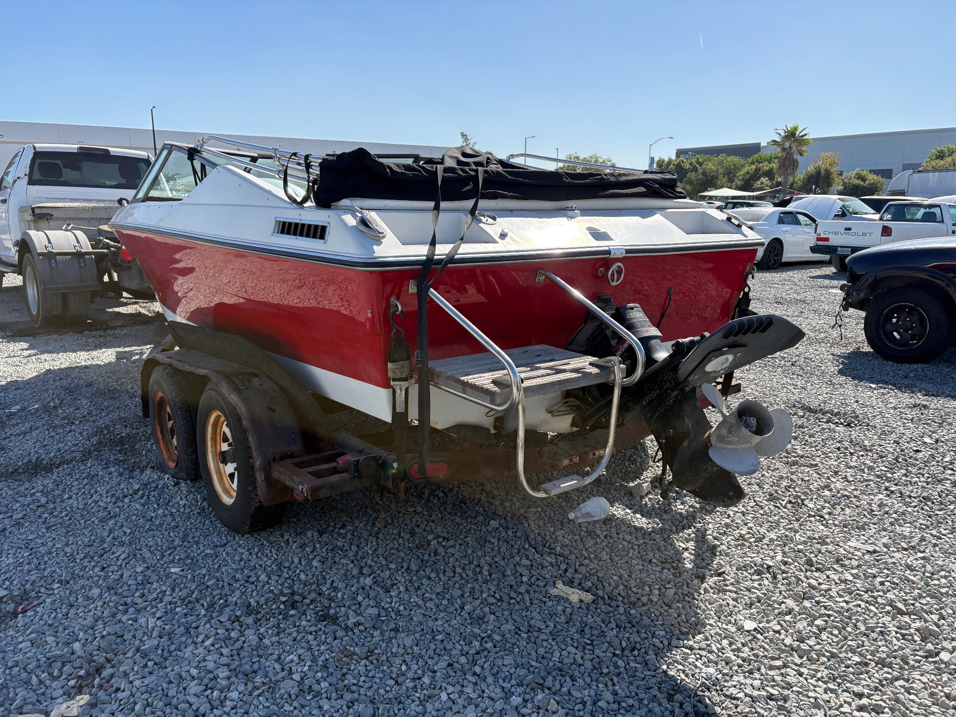 1990 REGAL BOAT — thumbnail 3