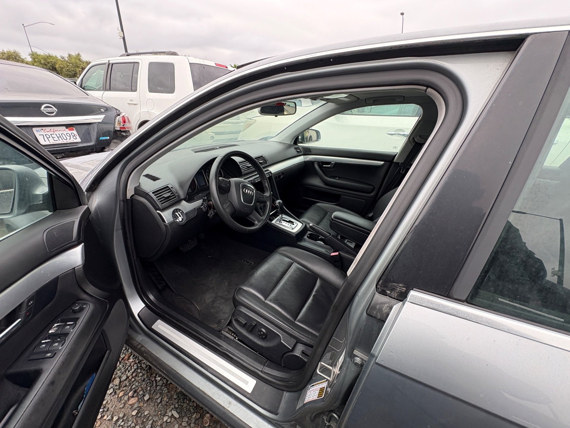 2008 AUDI A4 — thumbnail 3