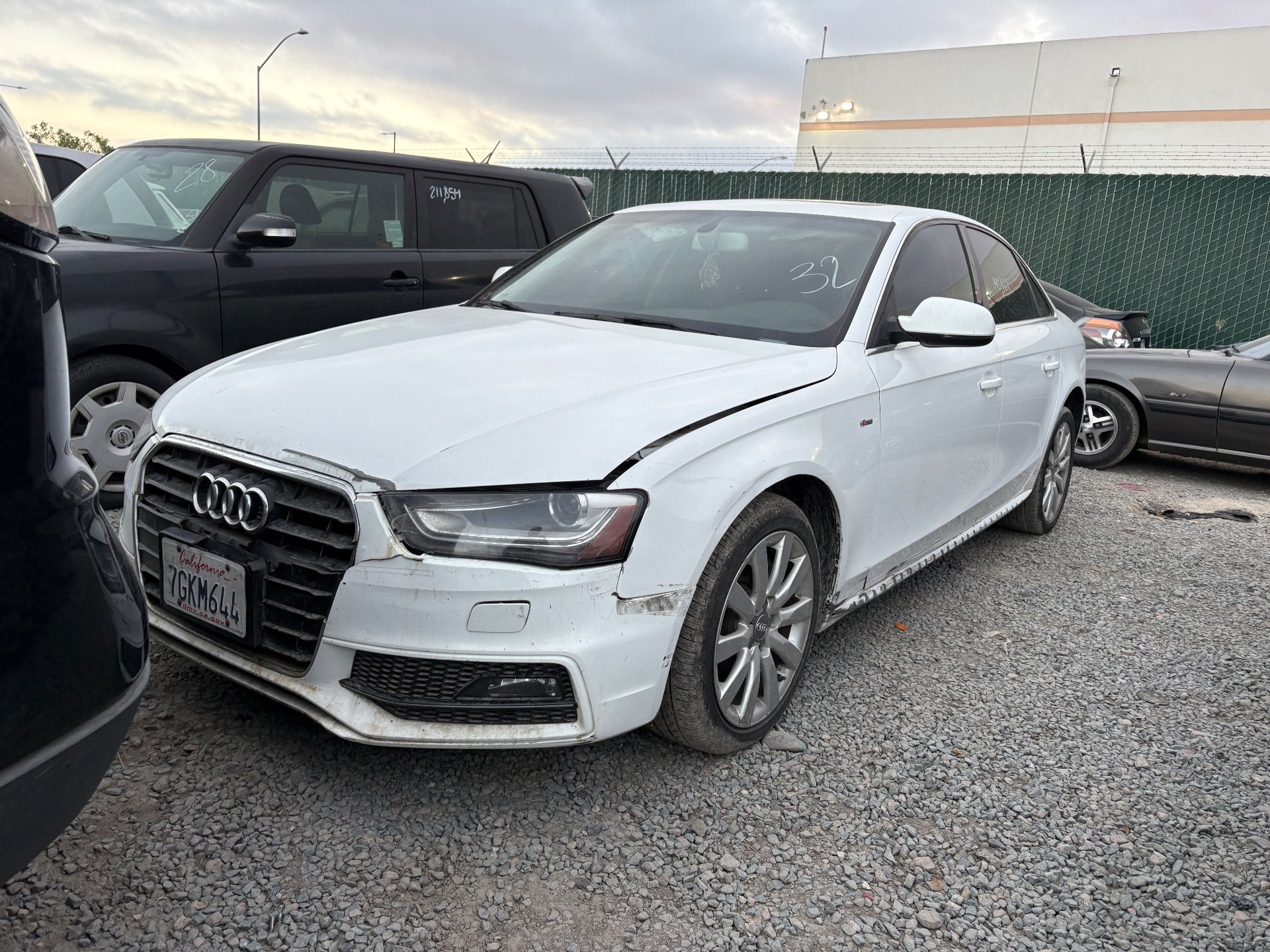 2015 AUDI A4 — photo 1