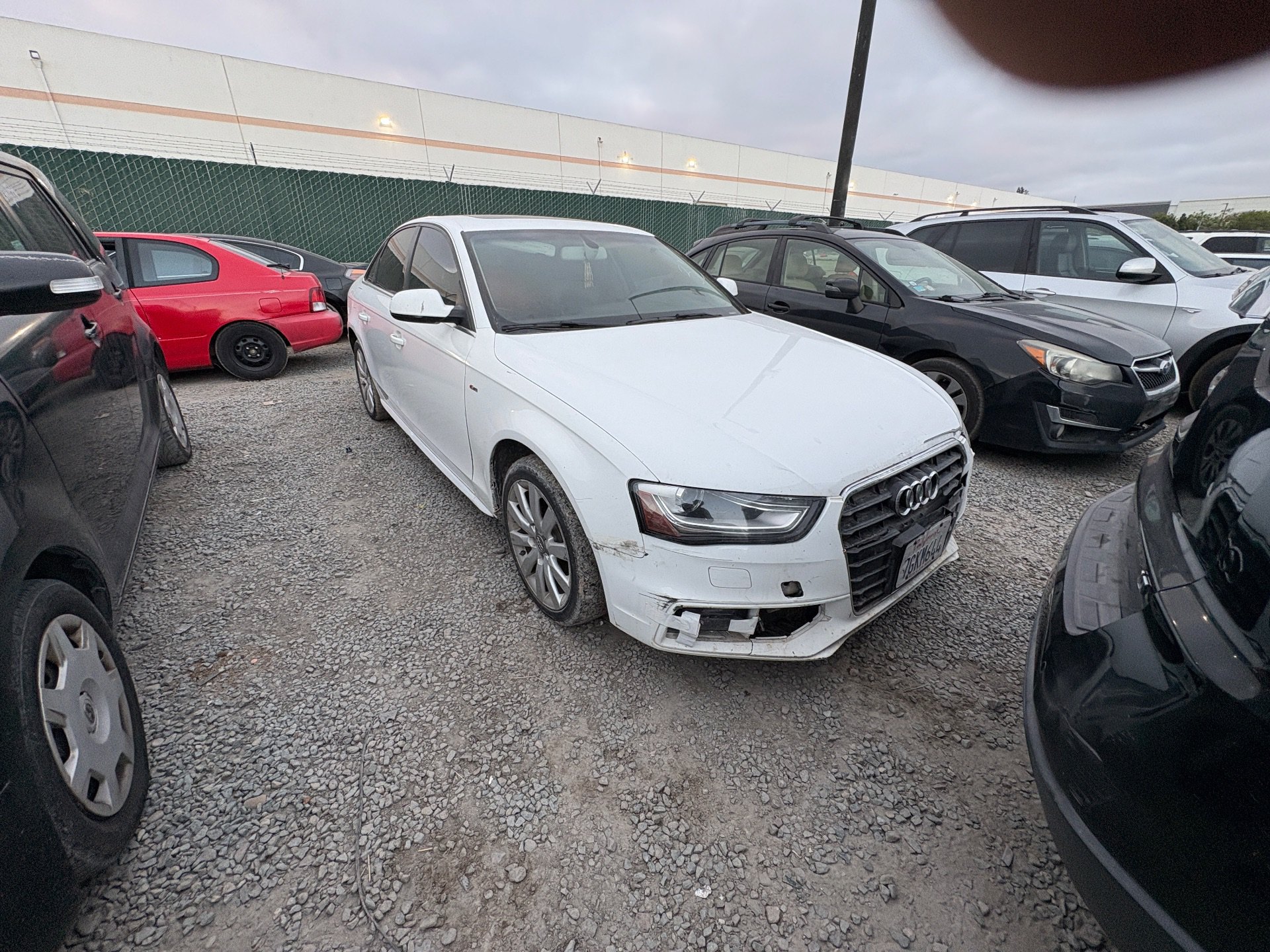 2015 AUDI A4 — thumbnail 2