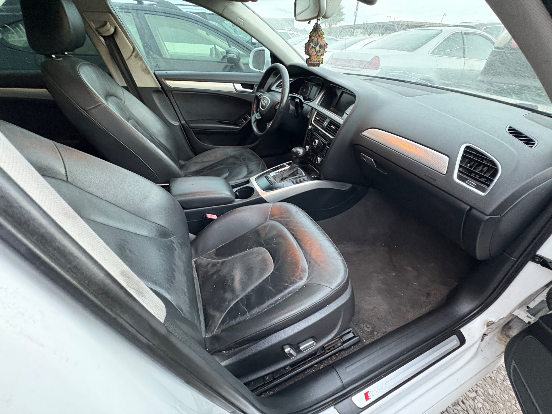 2015 AUDI A4 — thumbnail 3