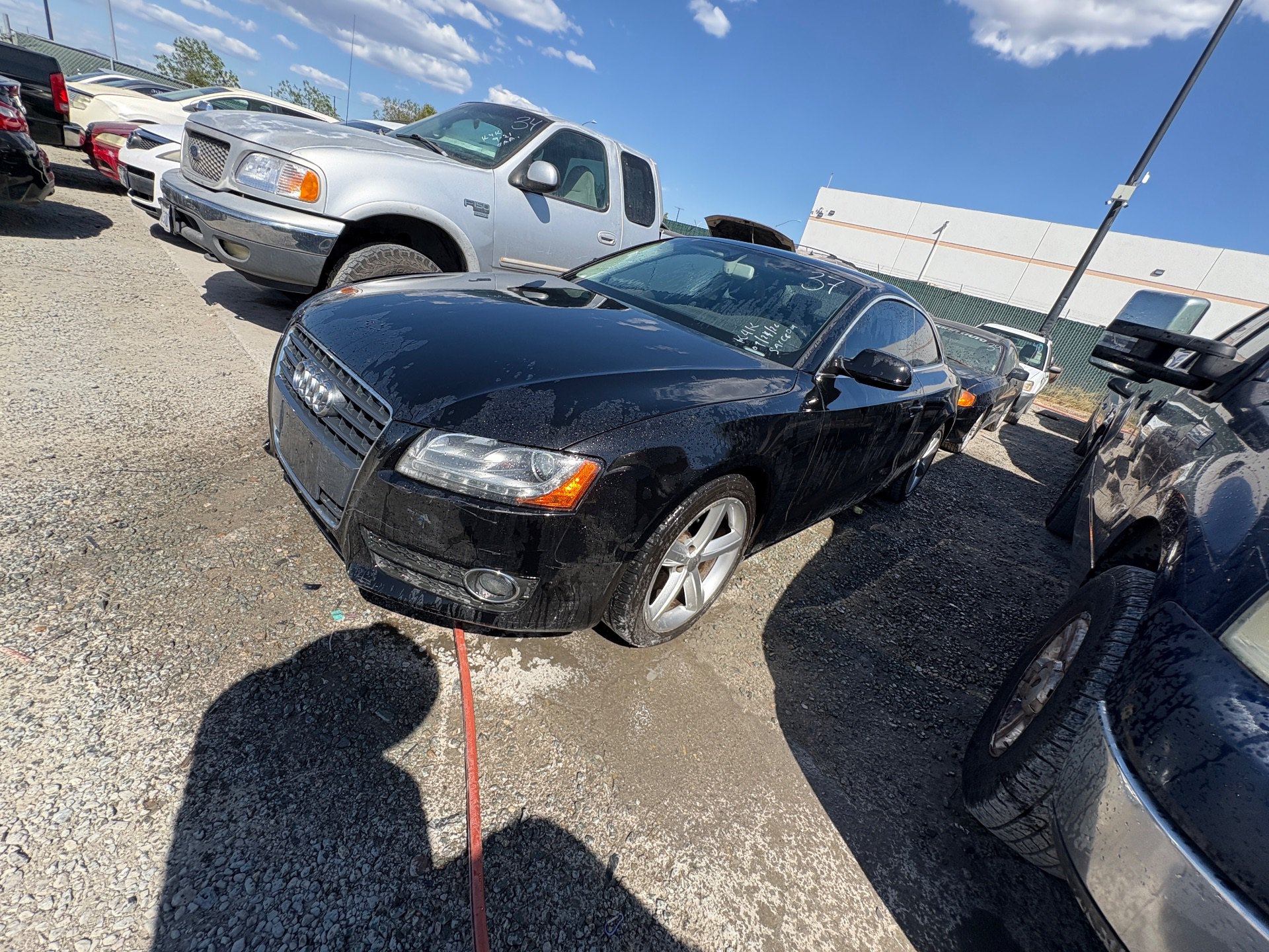 2010 AUDI A5 — thumbnail 2