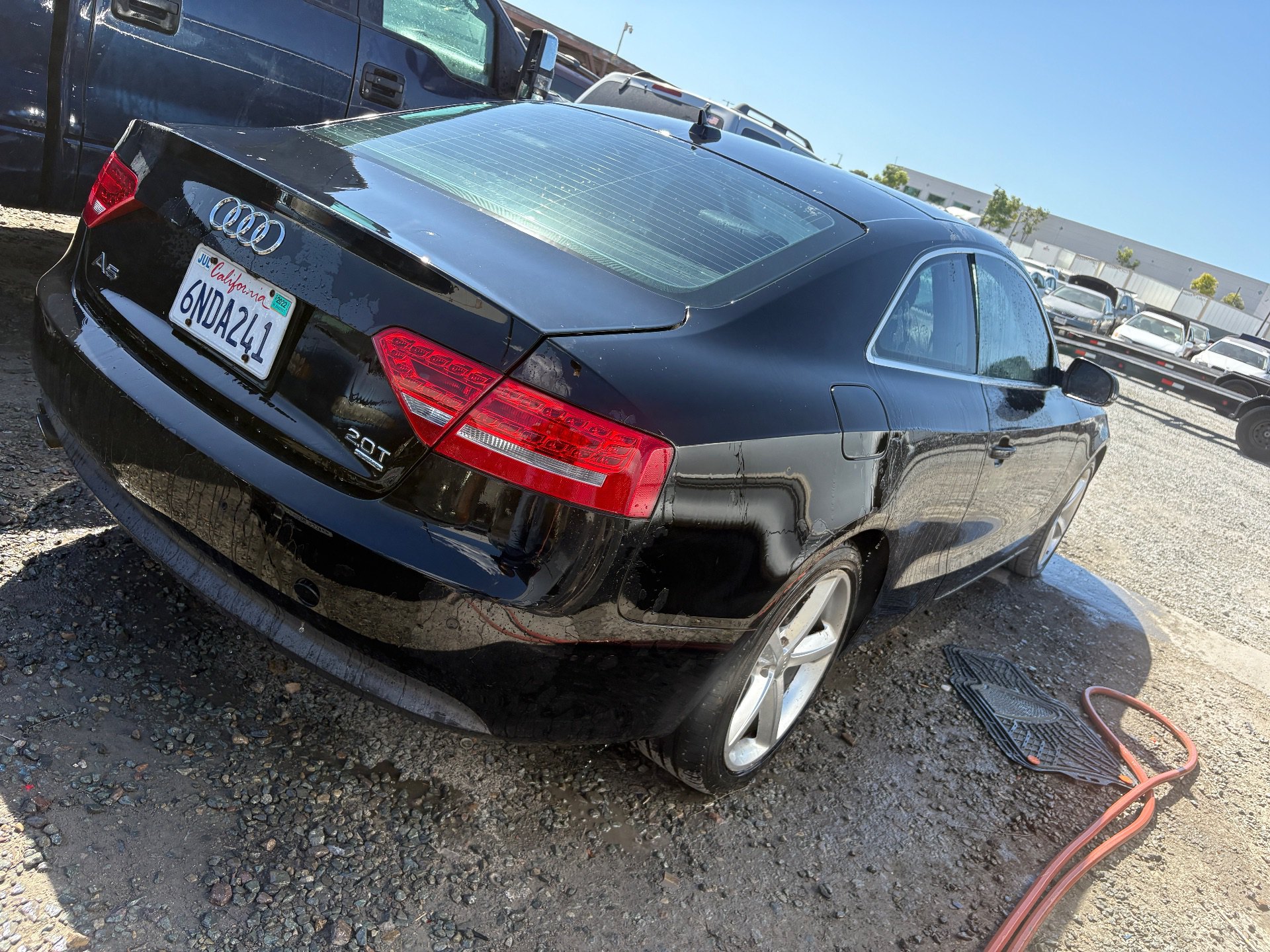 2010 AUDI A5 — thumbnail 4