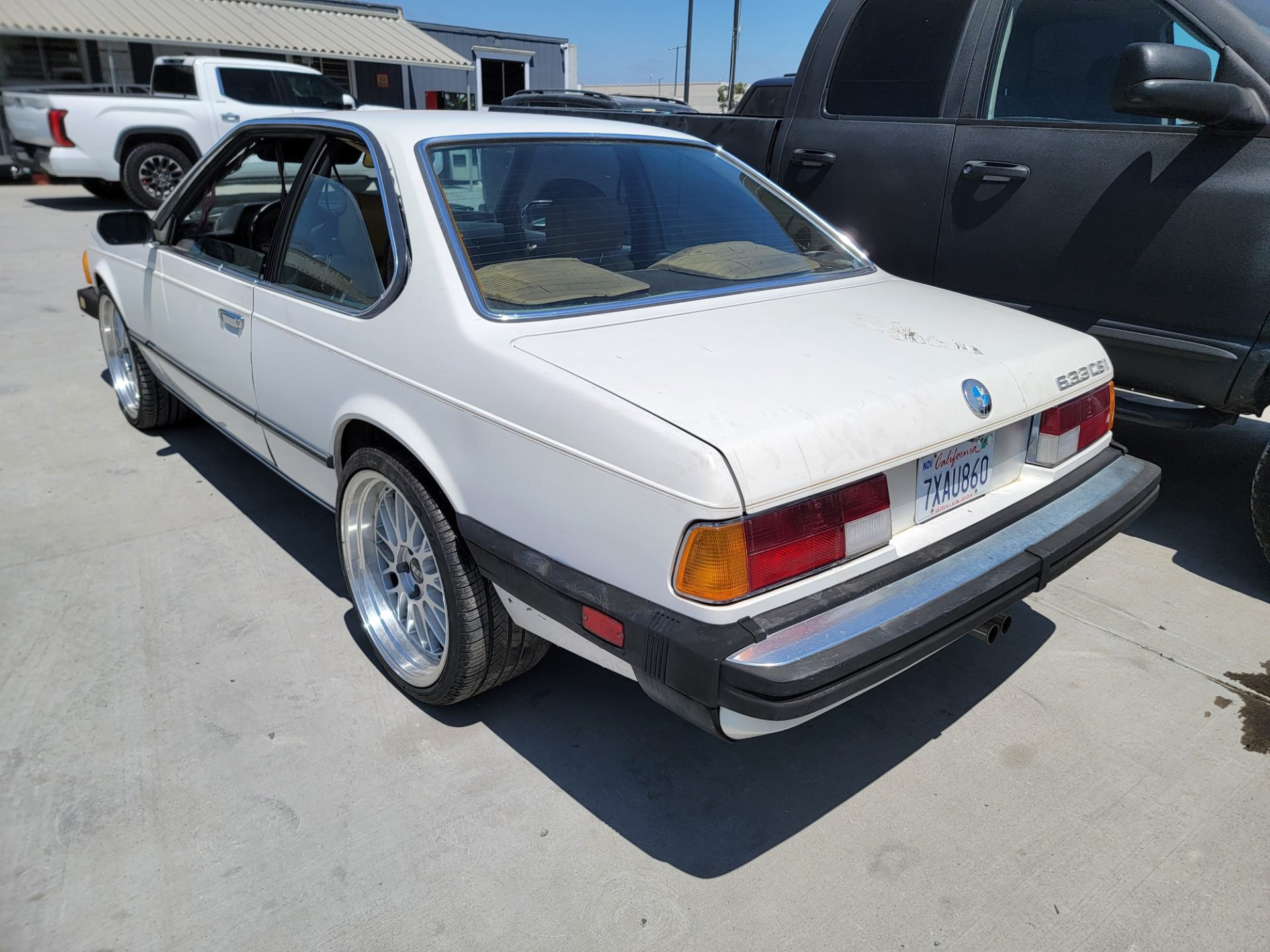 1980 BMW 6 SERIES — thumbnail 4