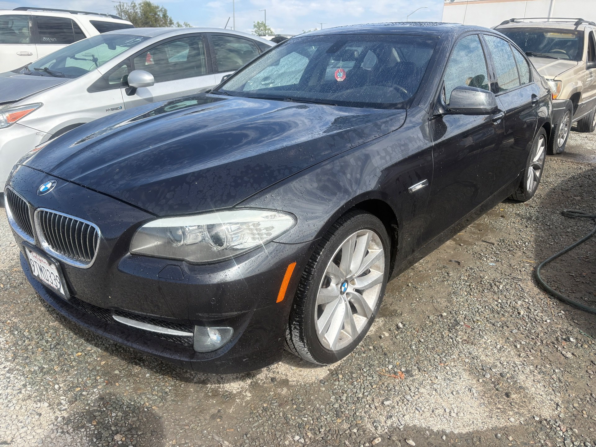 2011 BMW 535I — photo 1