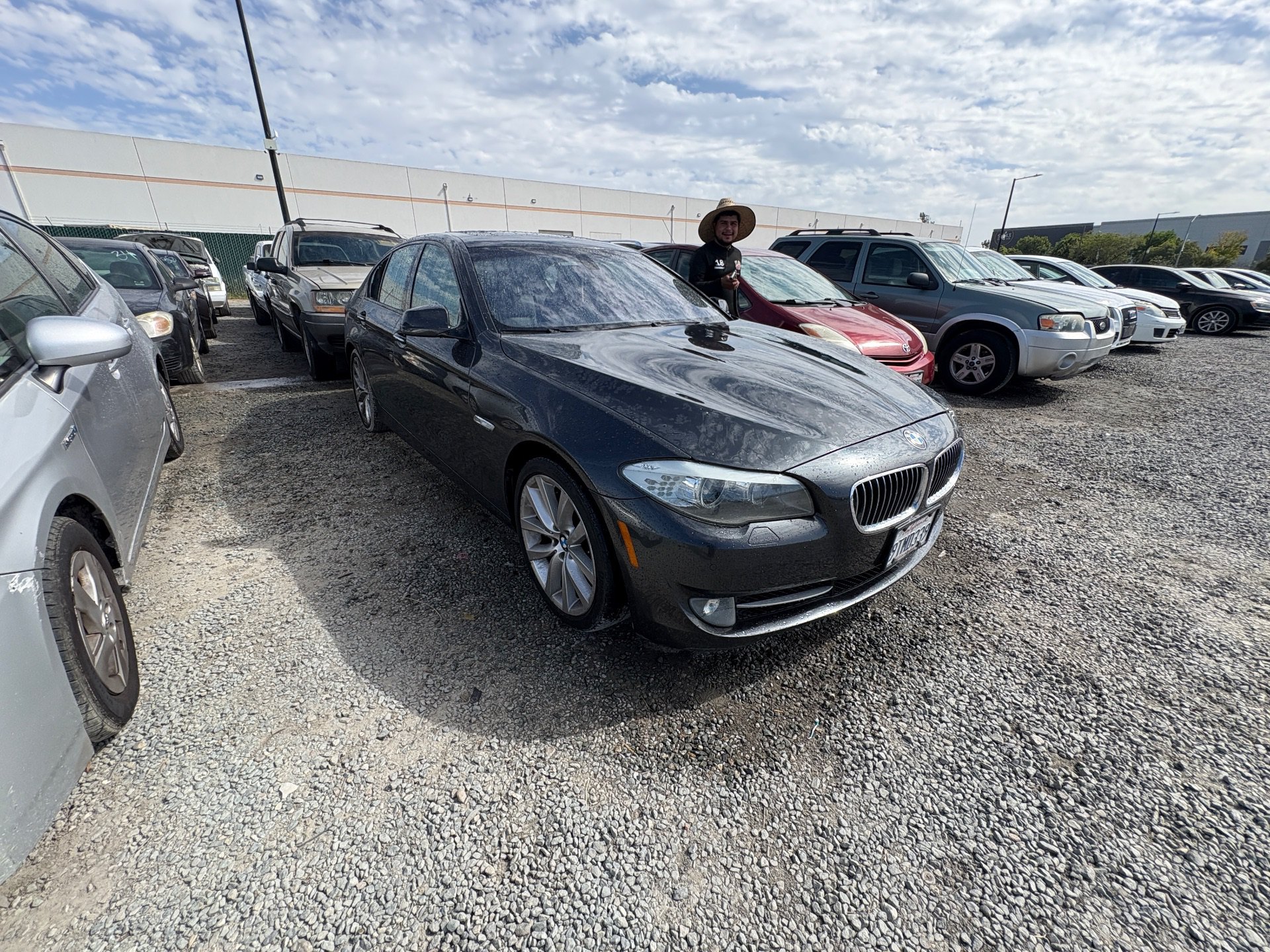2011 BMW 535I — thumbnail 2