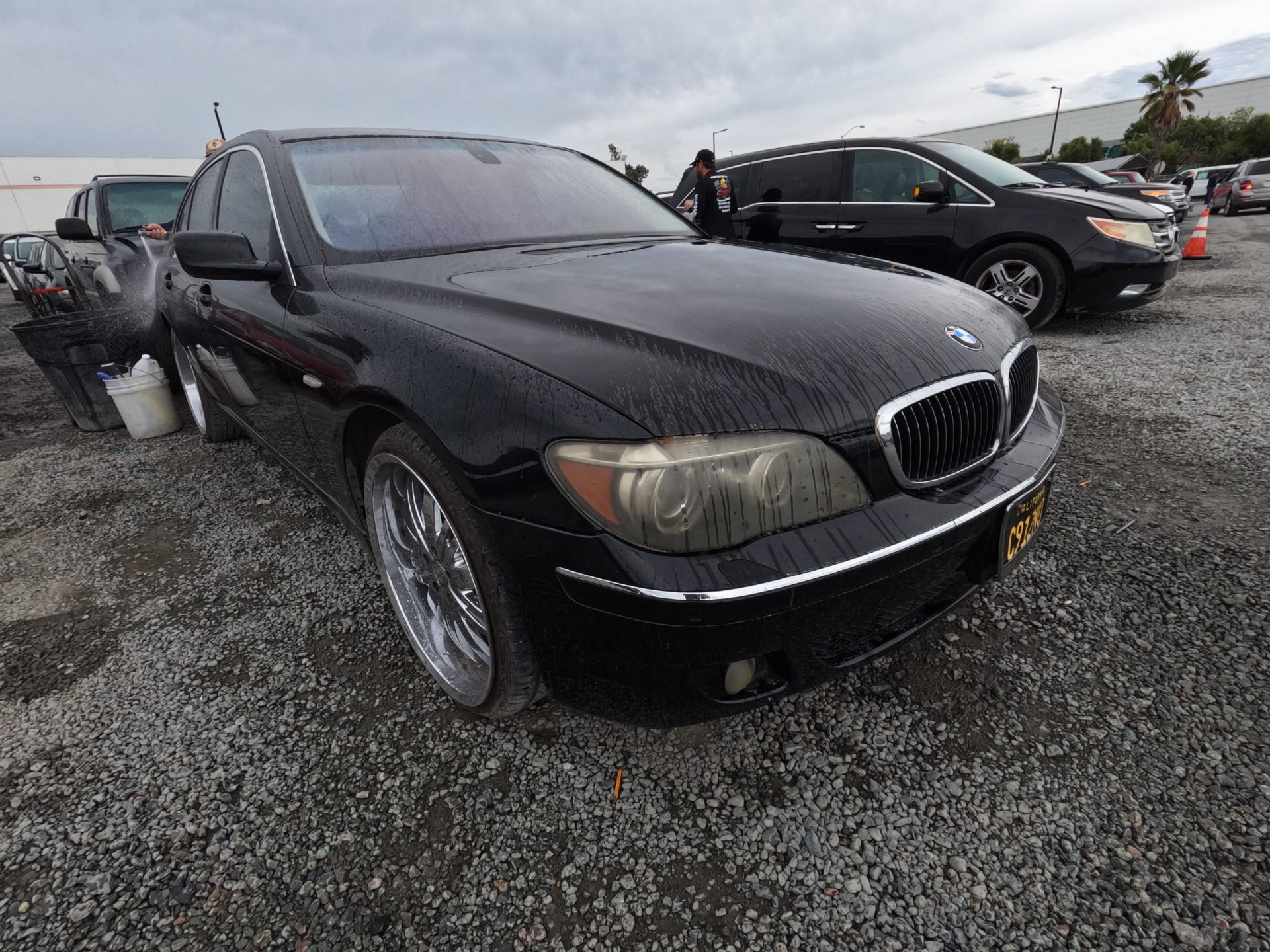 2006 BMW 750I — thumbnail 2