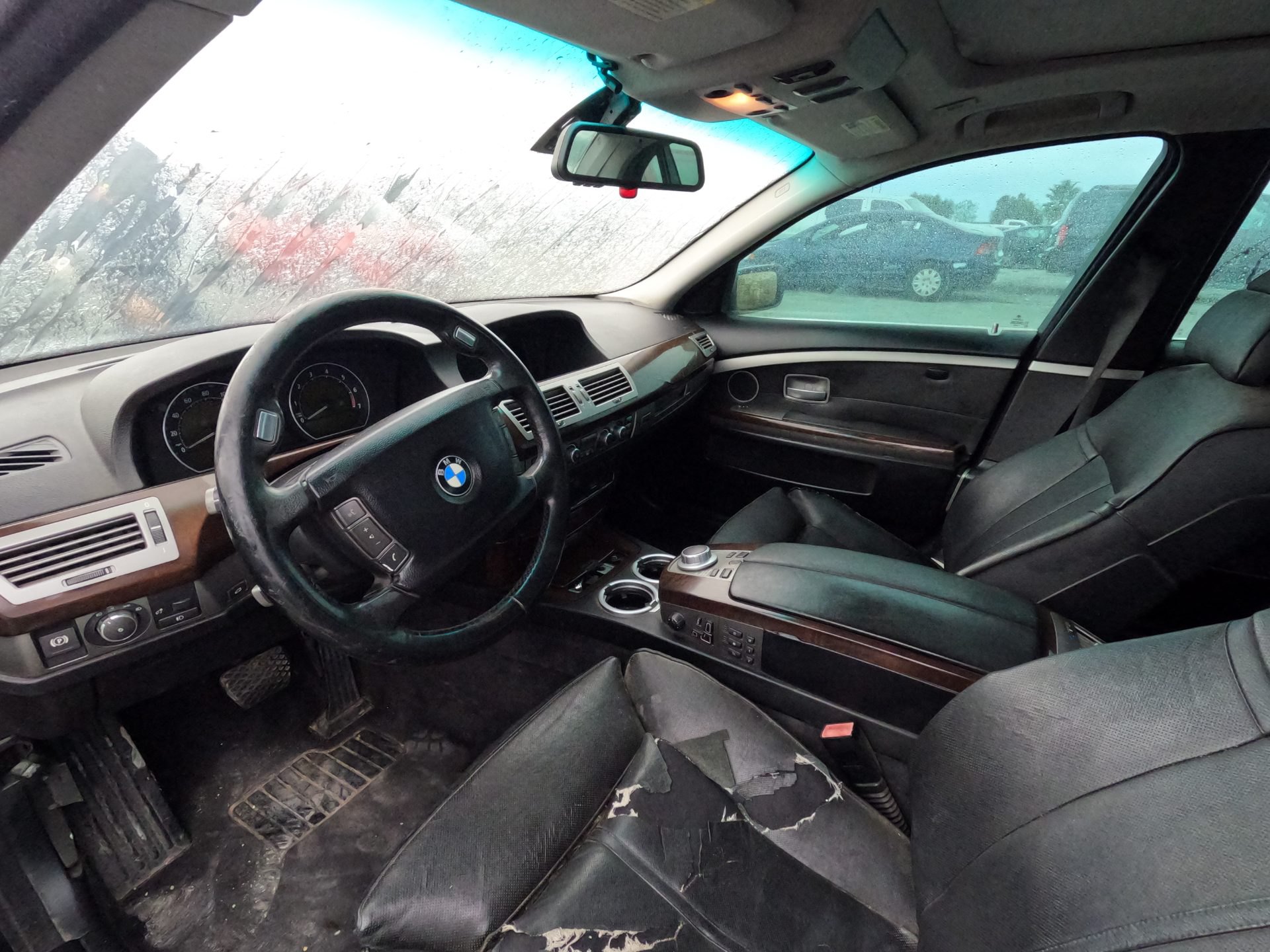 2006 BMW 750I — thumbnail 3