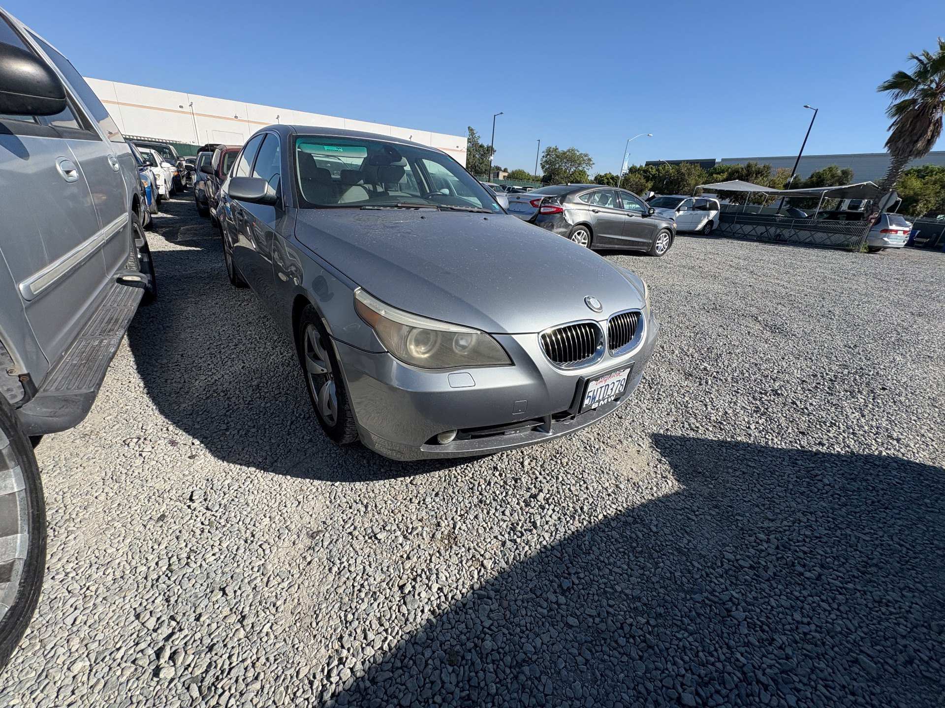 2007 BMW 525I — thumbnail 2