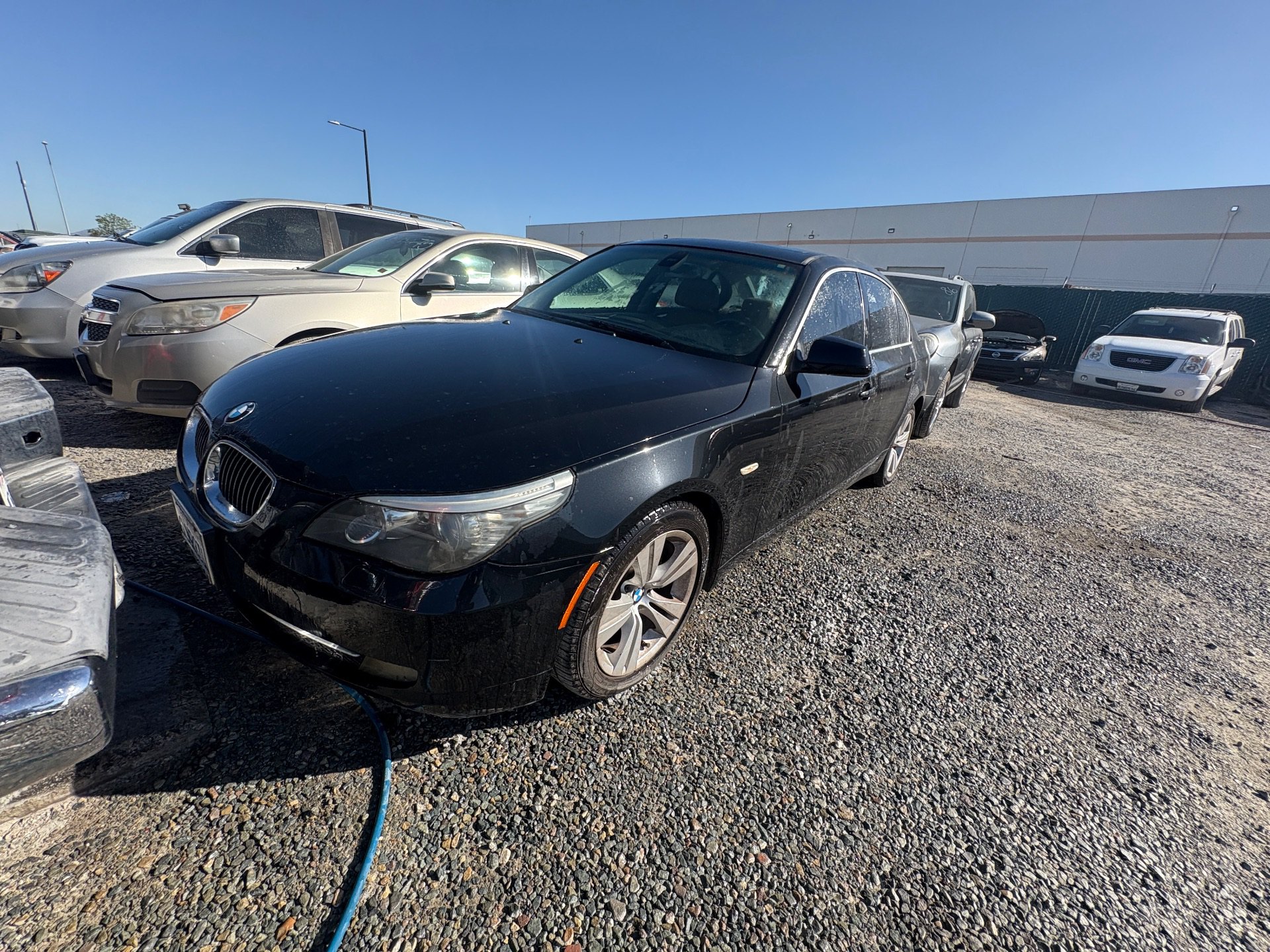 2010 BMW 528I — thumbnail 2