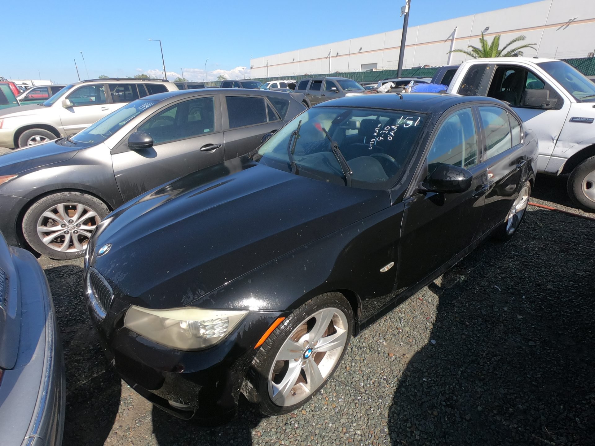 2009 BMW 335I — photo 1