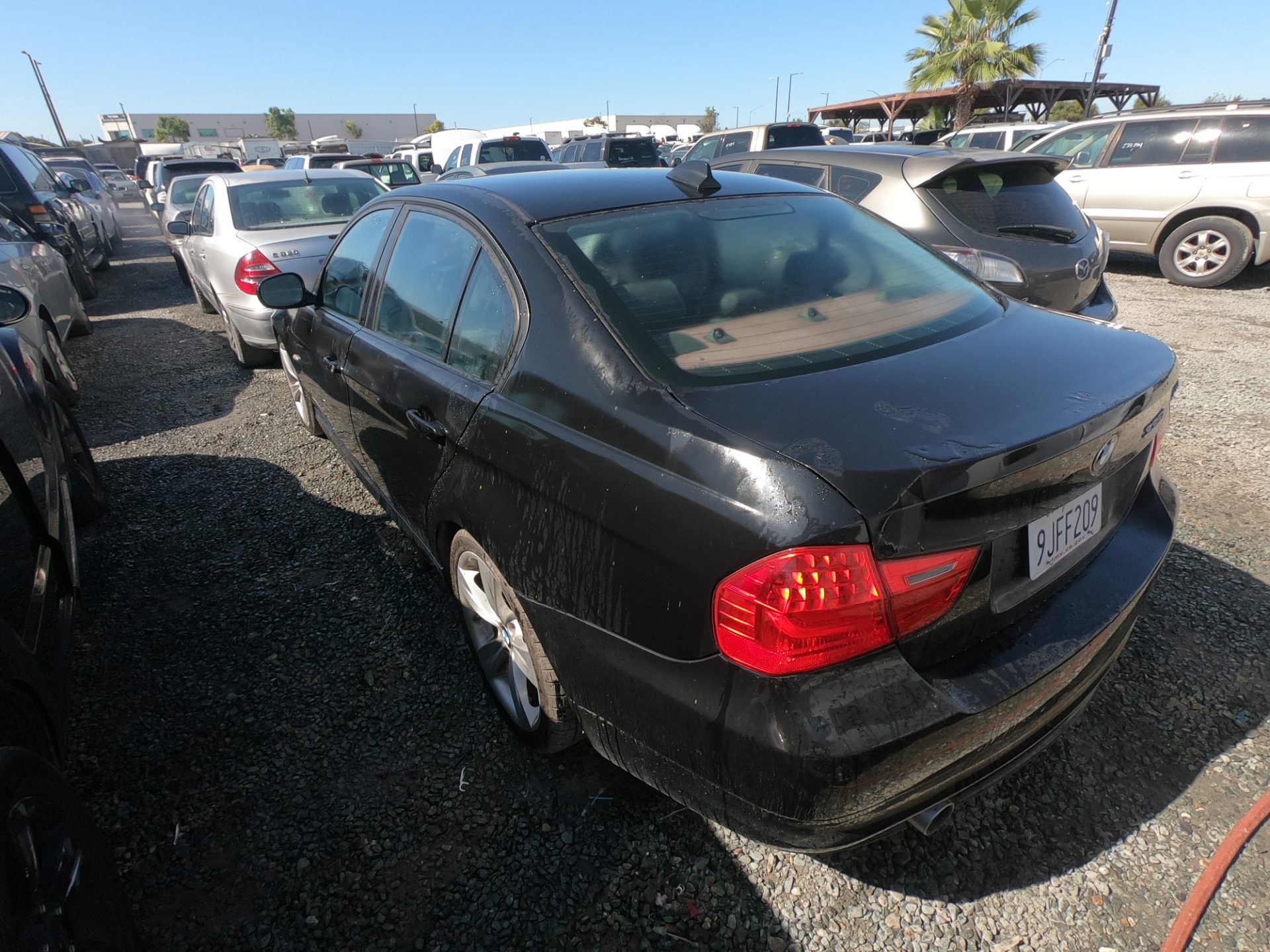 2009 BMW 335I — thumbnail 4
