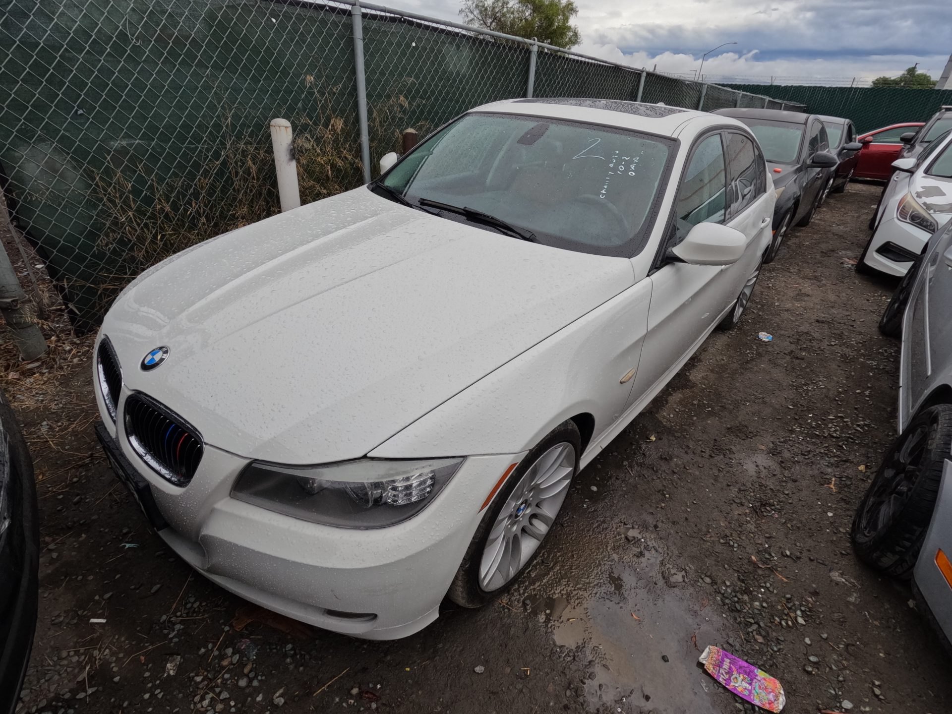 2011 BMW 335D — thumbnail 2