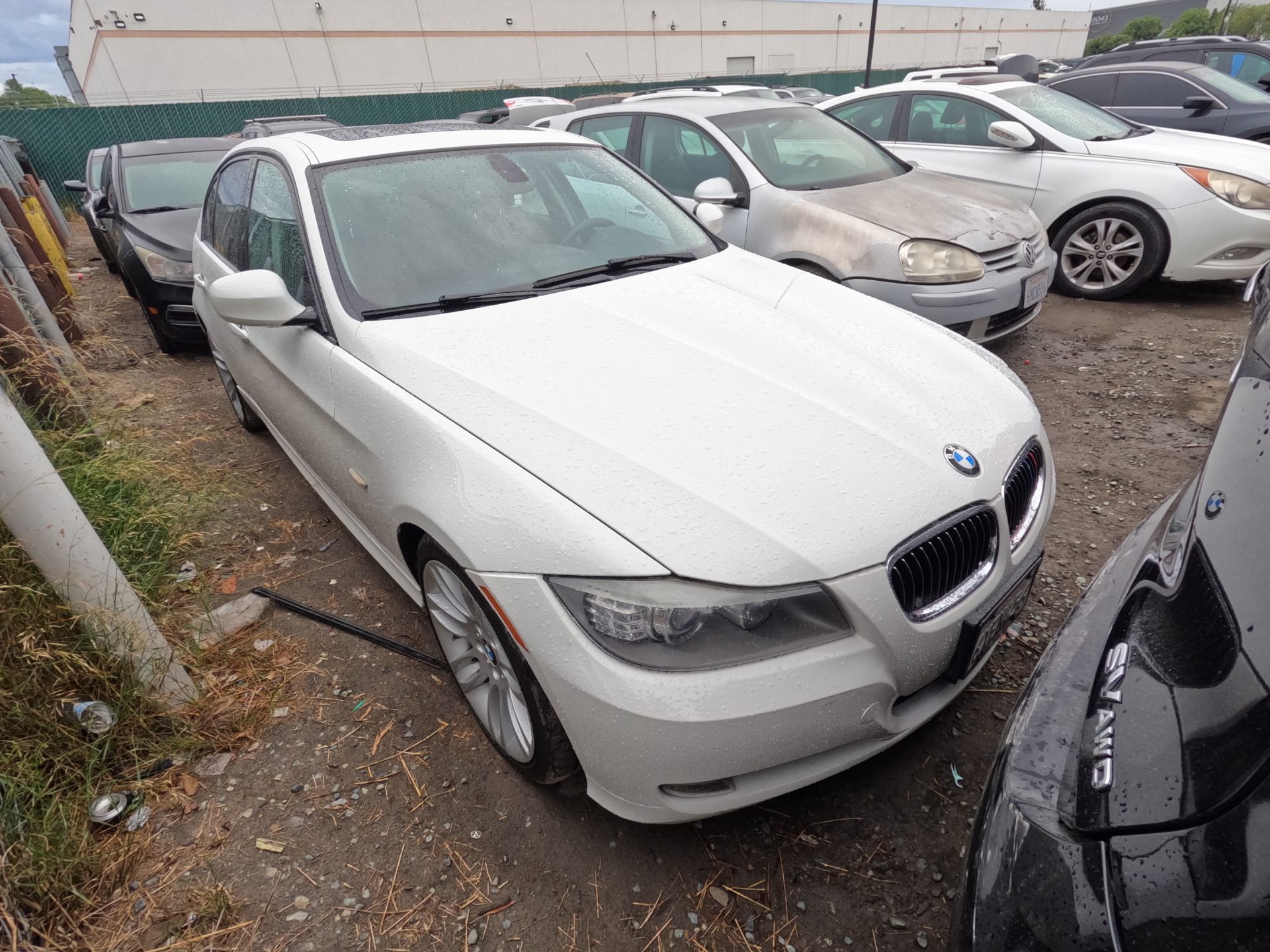 2011 BMW 335D — photo 1