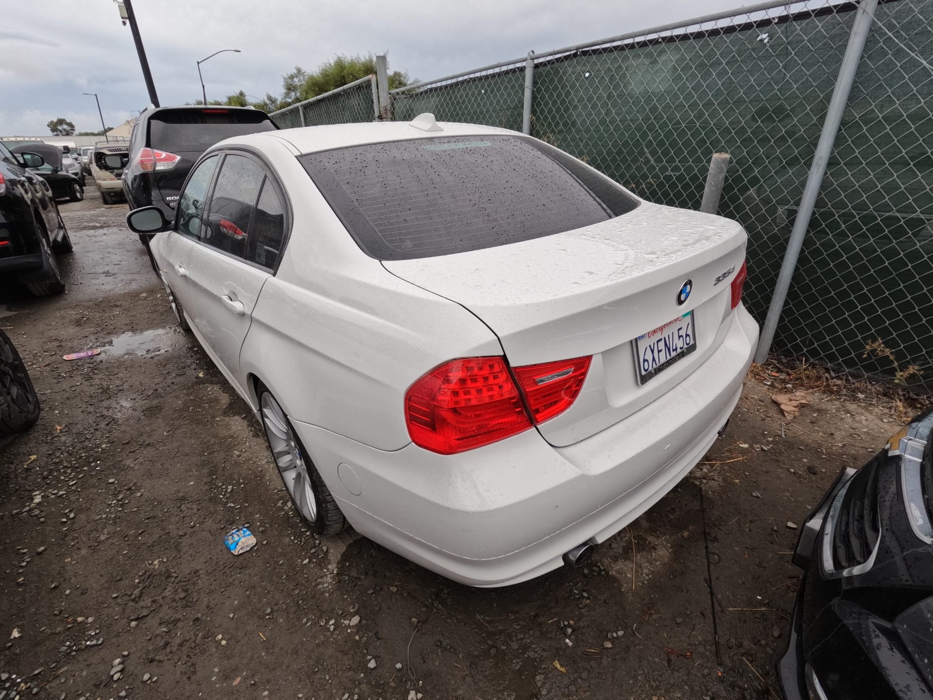 2011 BMW 335D — thumbnail 4