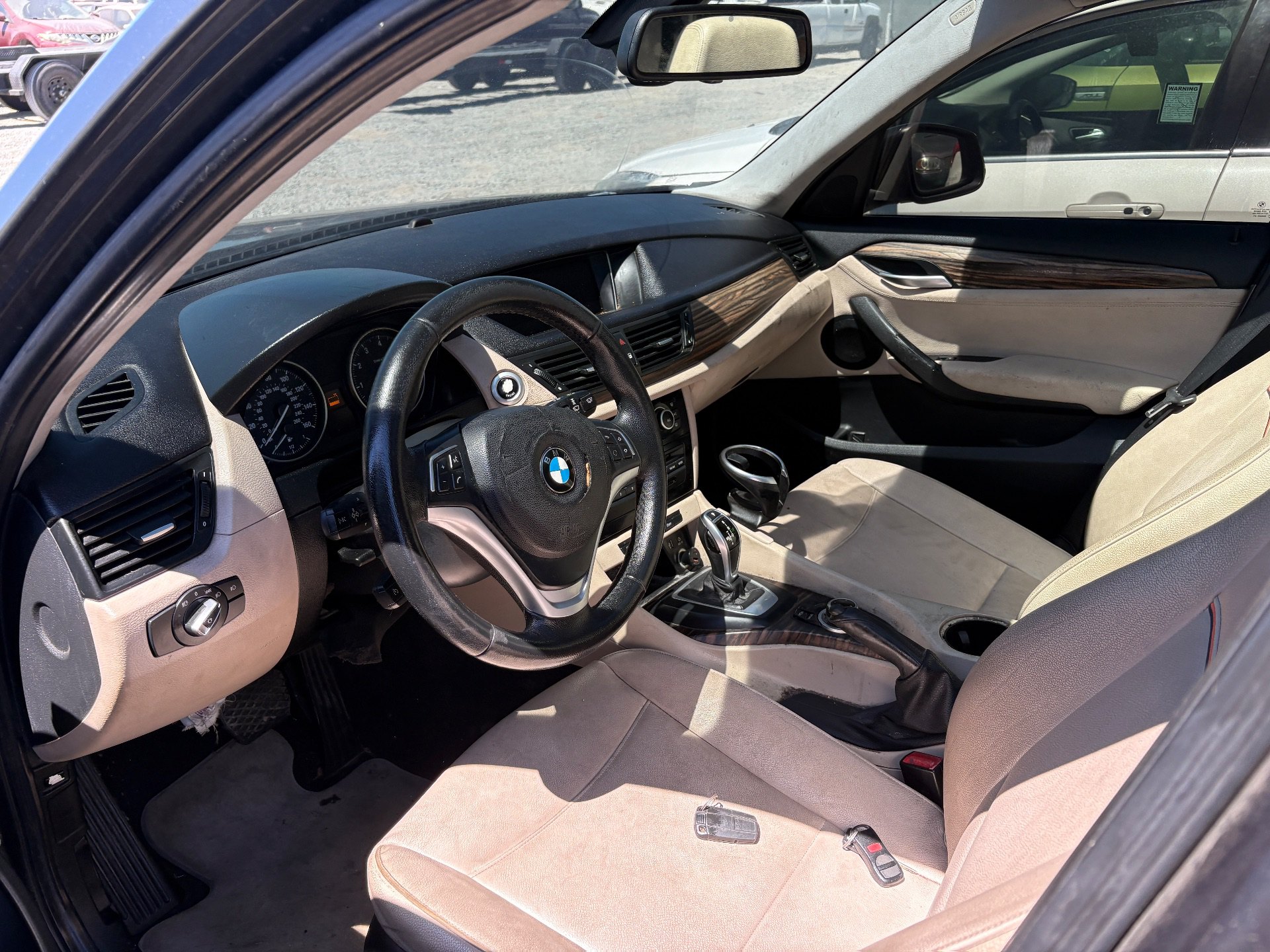 2013 BMW X1 — thumbnail 4