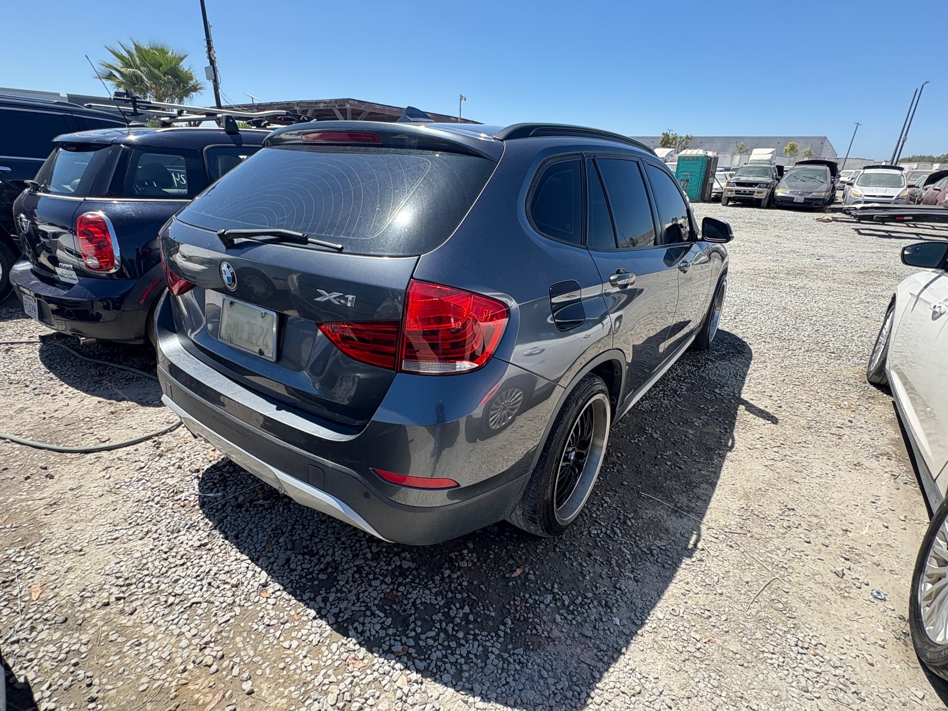 2013 BMW X1 — thumbnail 3