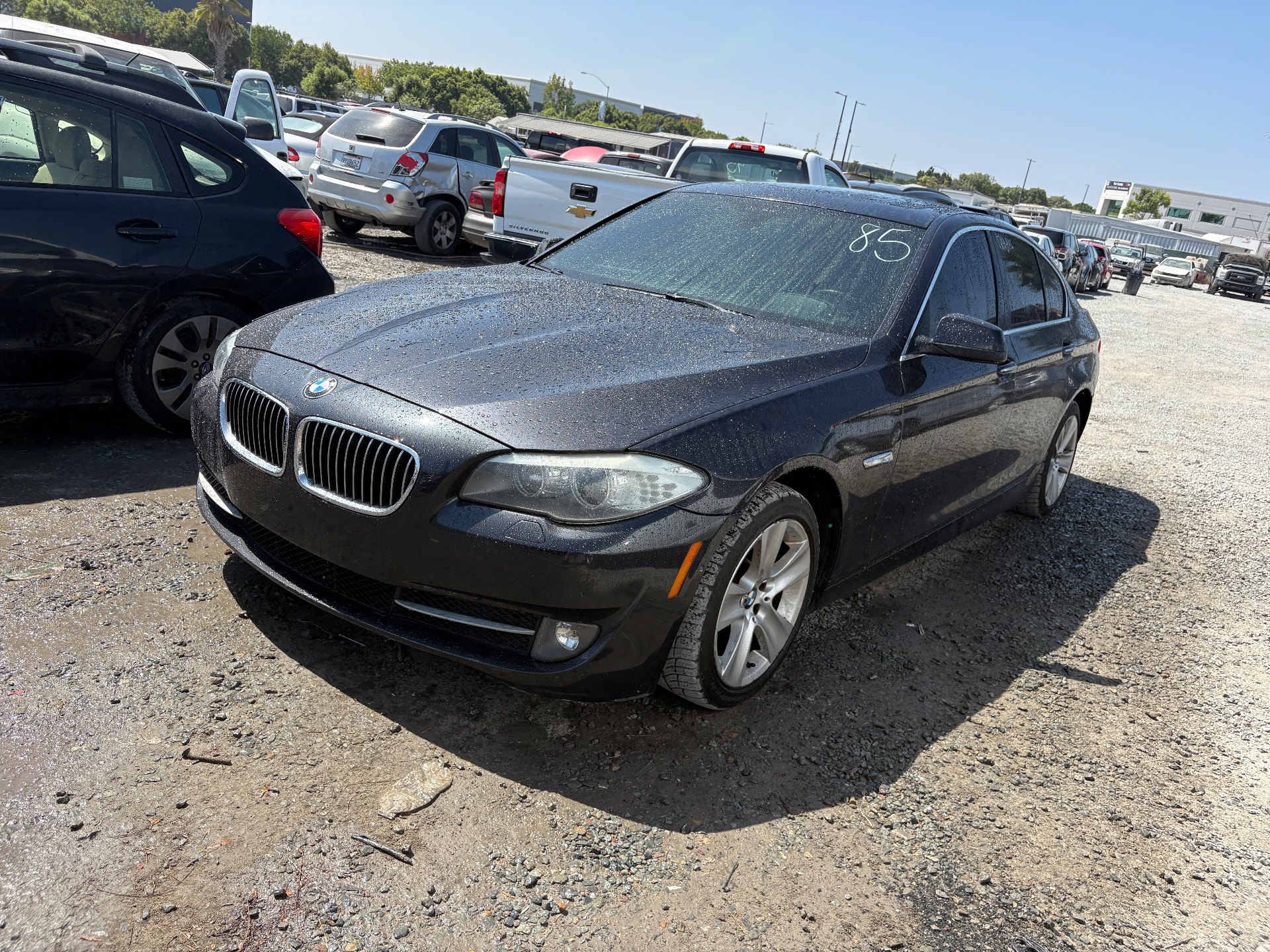 2013 BMW 528XI — photo 1