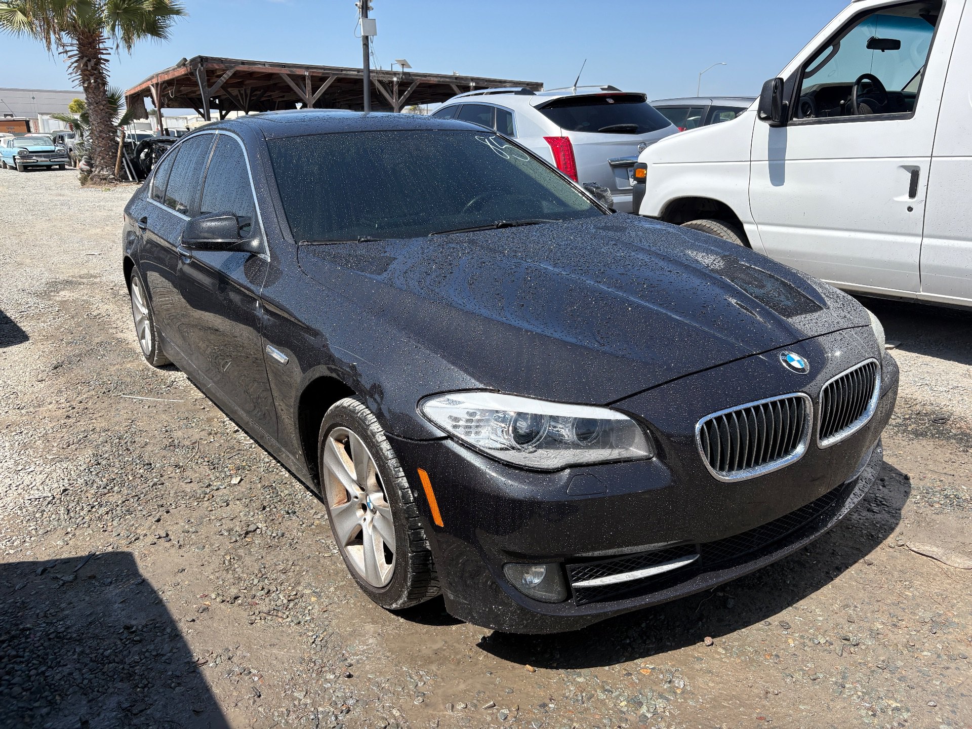 2013 BMW 528XI — thumbnail 2